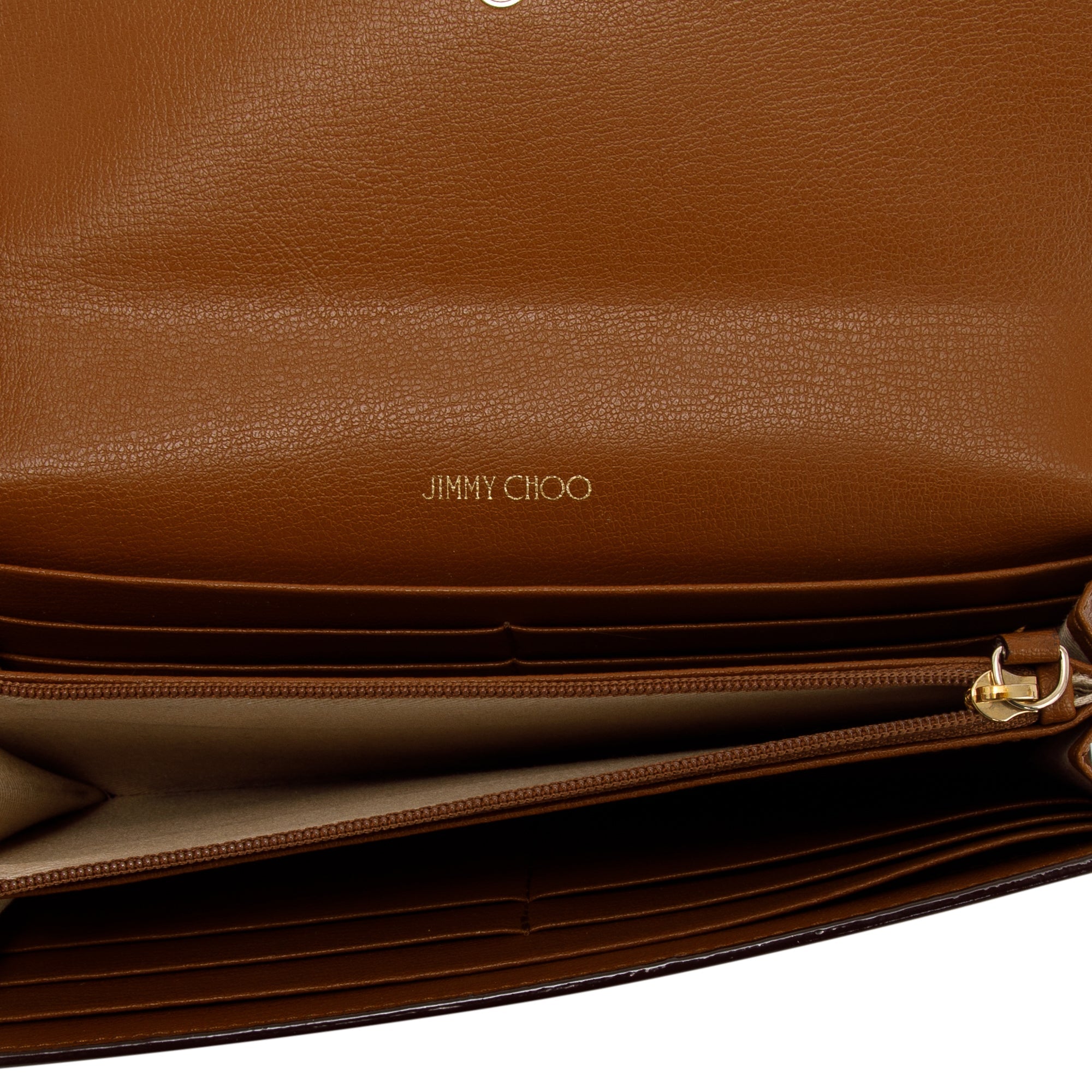 Jimmy Choo Martina Continental Wallet w/ Box