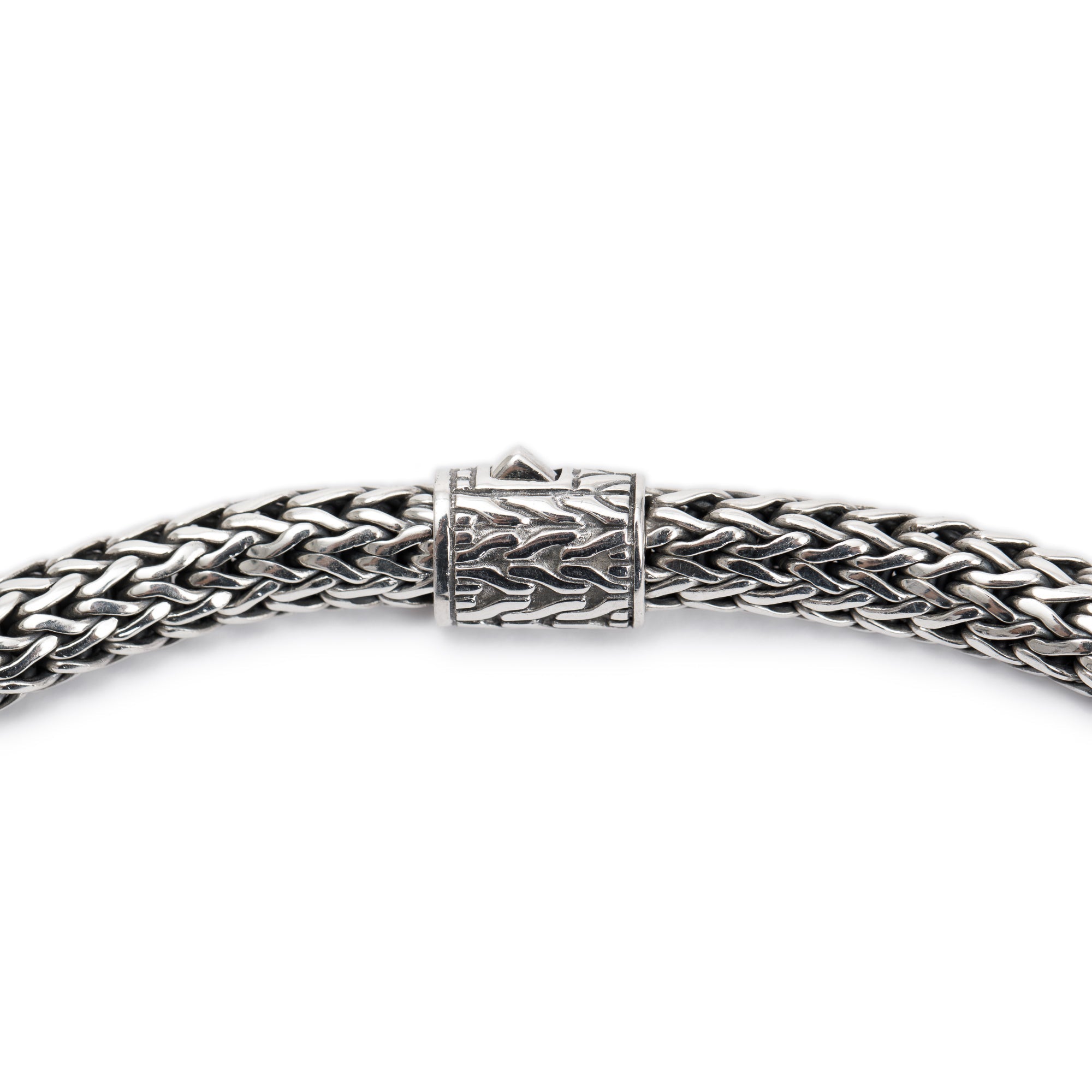 John Hardy Sterling Silver Classic Chain 6.5 MM Necklace