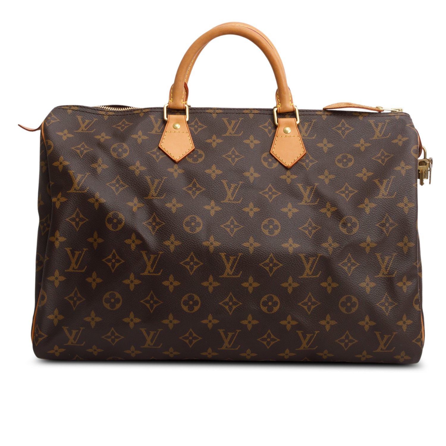 Louis Vuitton Monogram Speedy 40