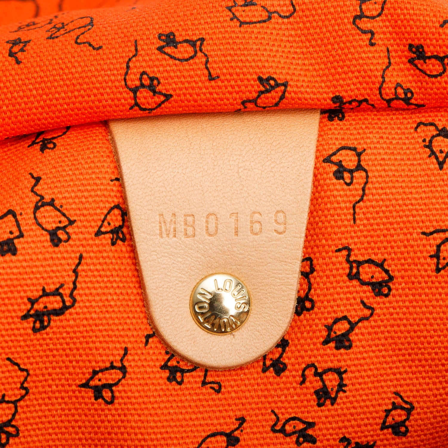 Louis Vuitton Catogram Speedy 30 Bandouliere w/ Strap