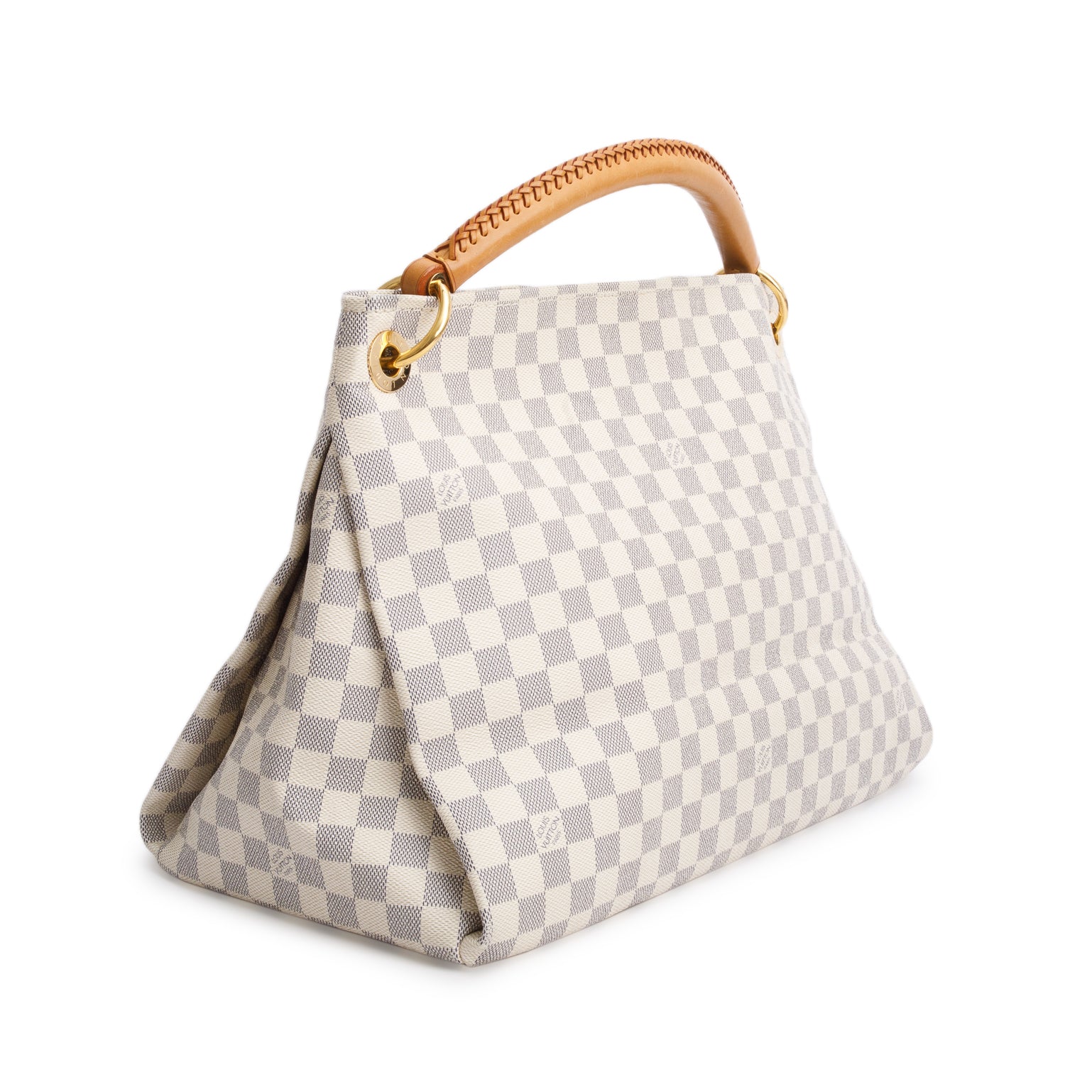 Louis Vuitton Damier Azur Artsy MM