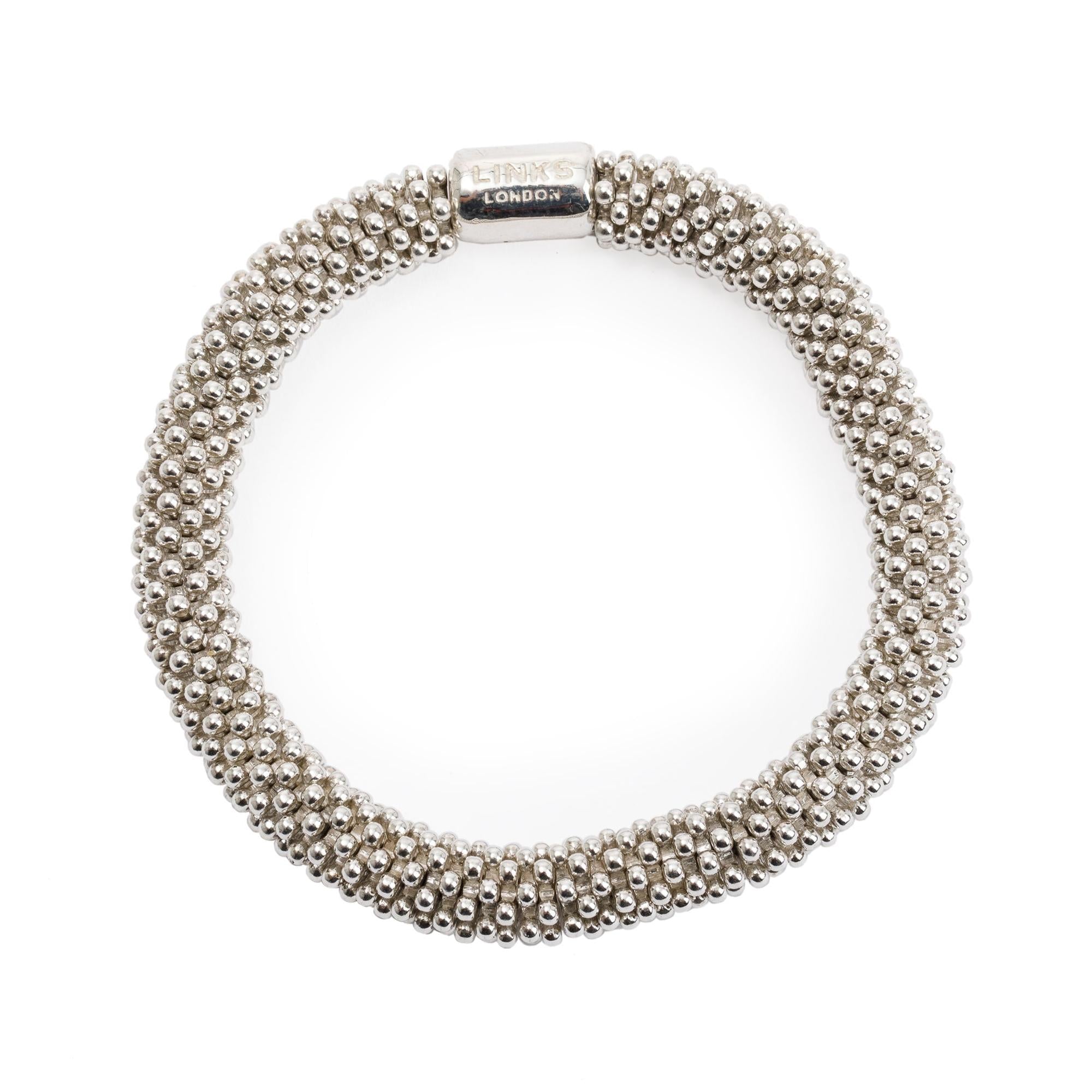 Links of London Effervescence Star Bracelet