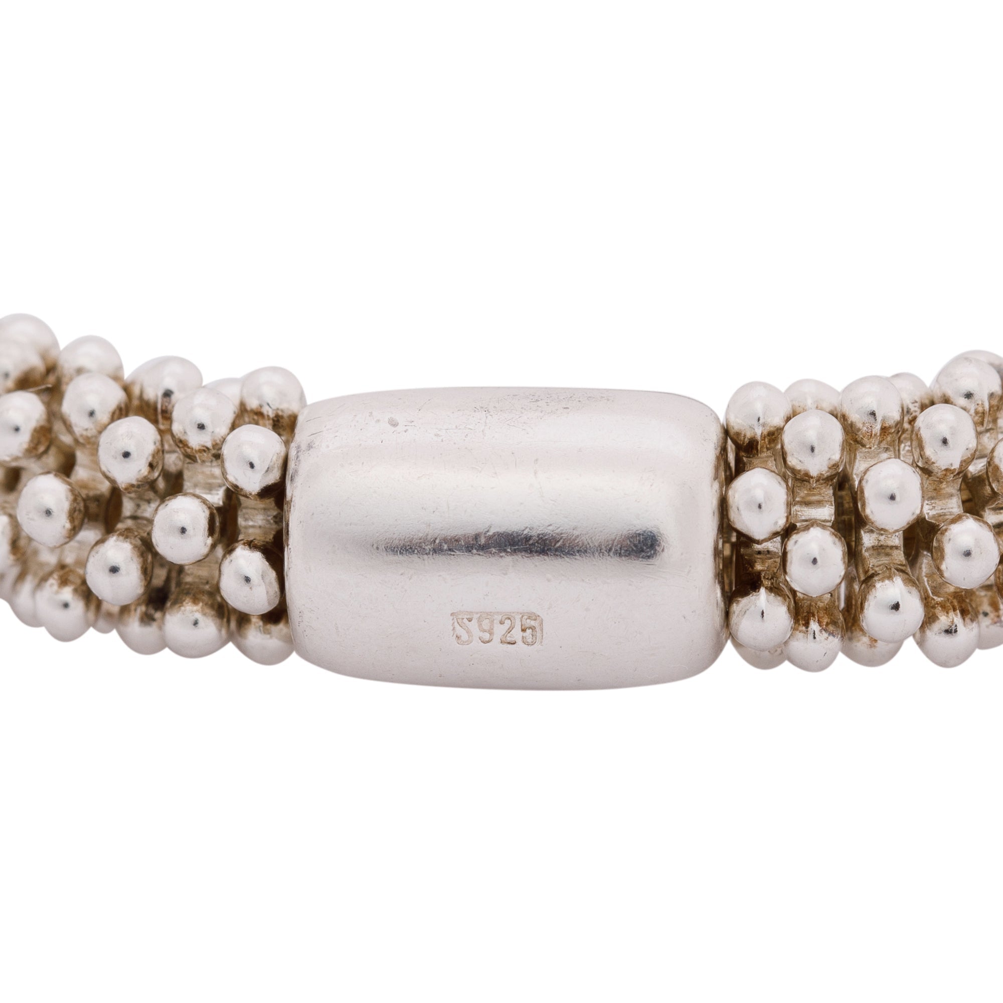 Links of London Effervescence Star Pearl Bracelet
