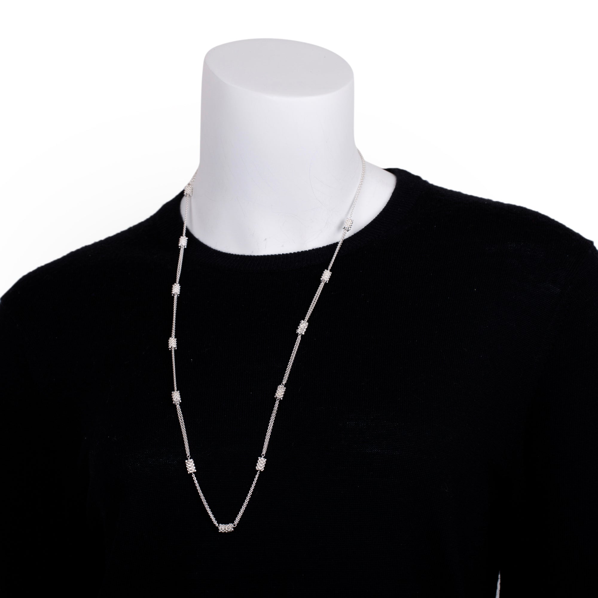 Links of London Effervescence Star Station Necklace