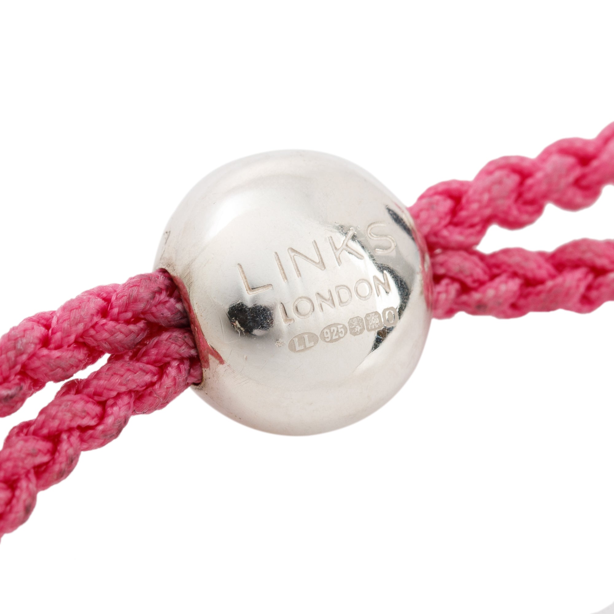 Links of London Effervescence XS Cord Bracelet