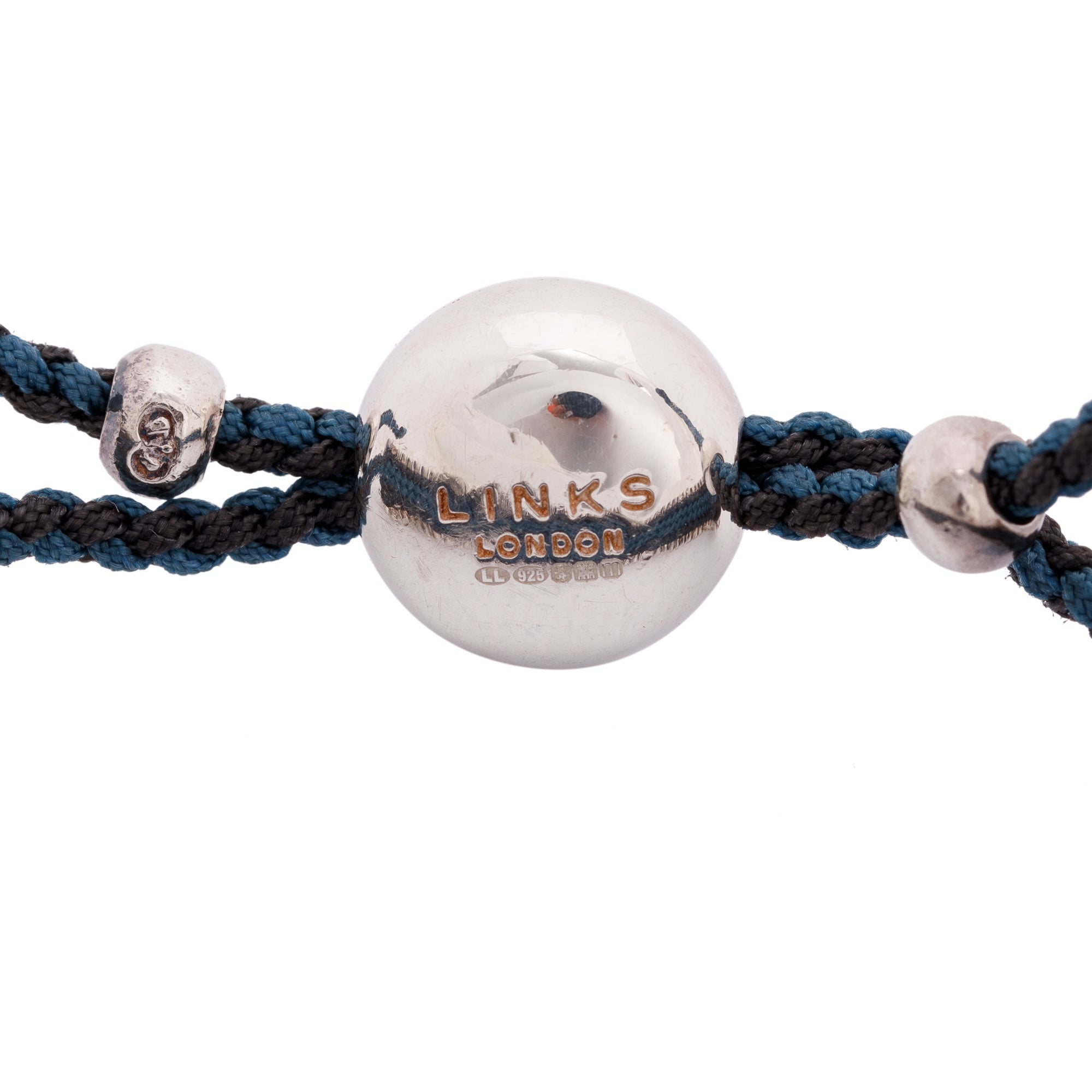 Links of London Friendship Bracelet w/ Box