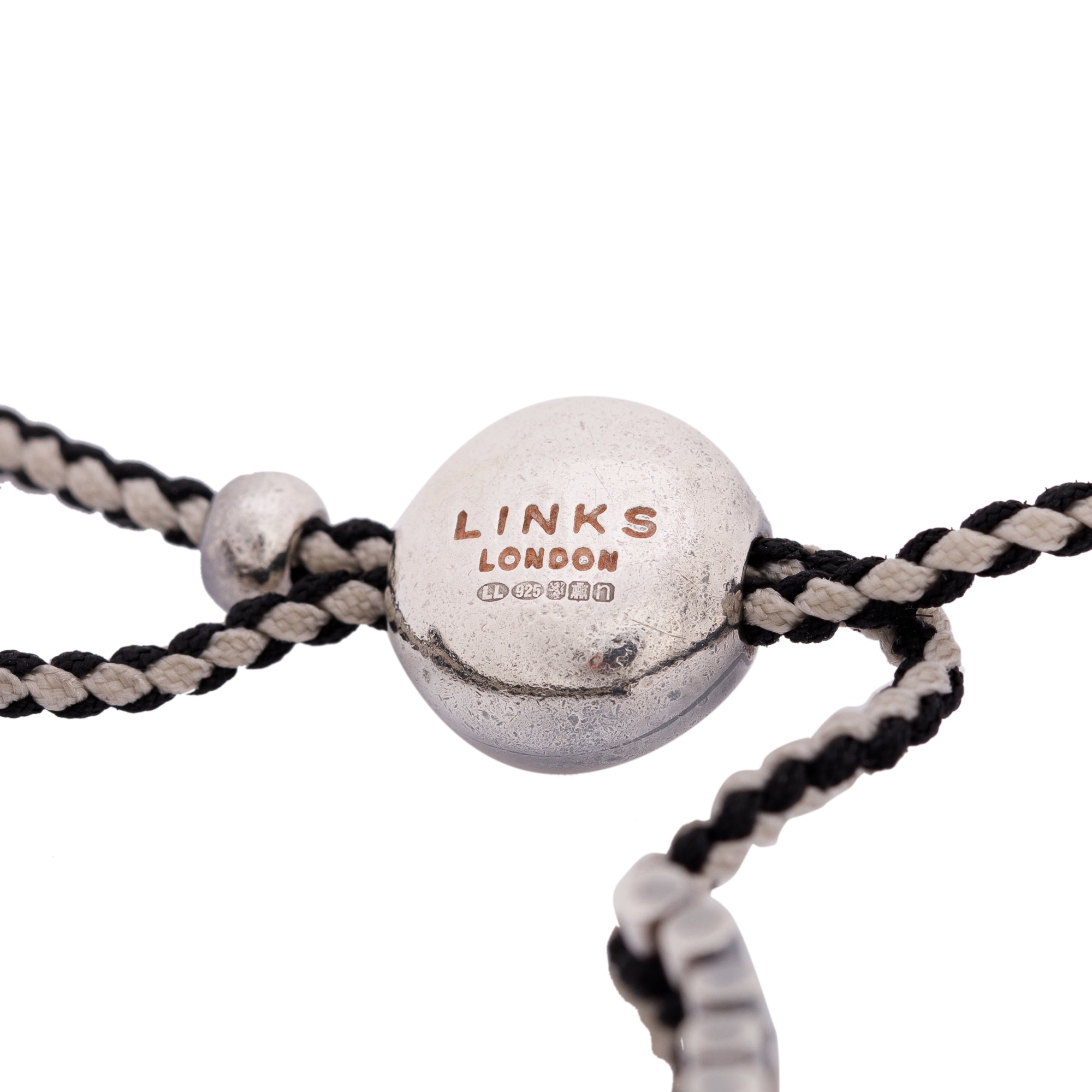 Links of London Friendship Bracelet w/ Box