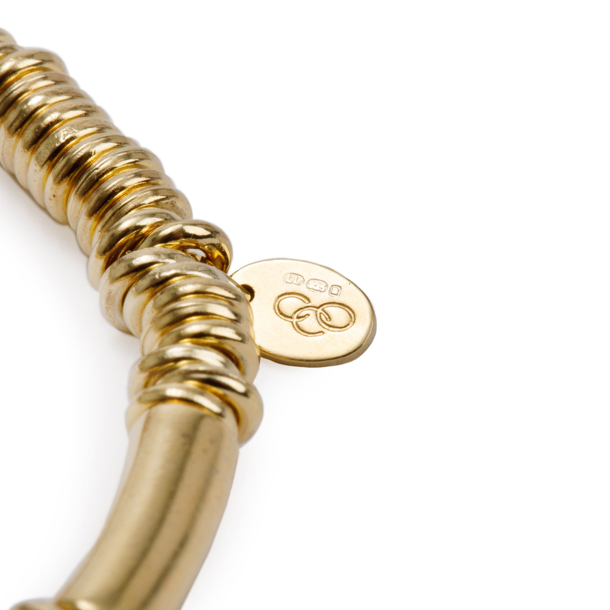 Links of London Gold-Plated Vermeil Sweetie XS Bracelet