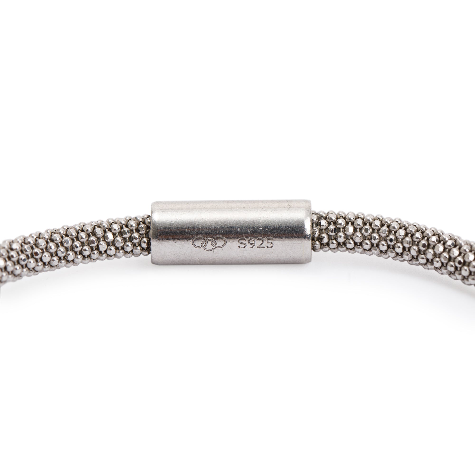 Links of London Sterling Silver Effervescence Star Dust CZ Bracelet