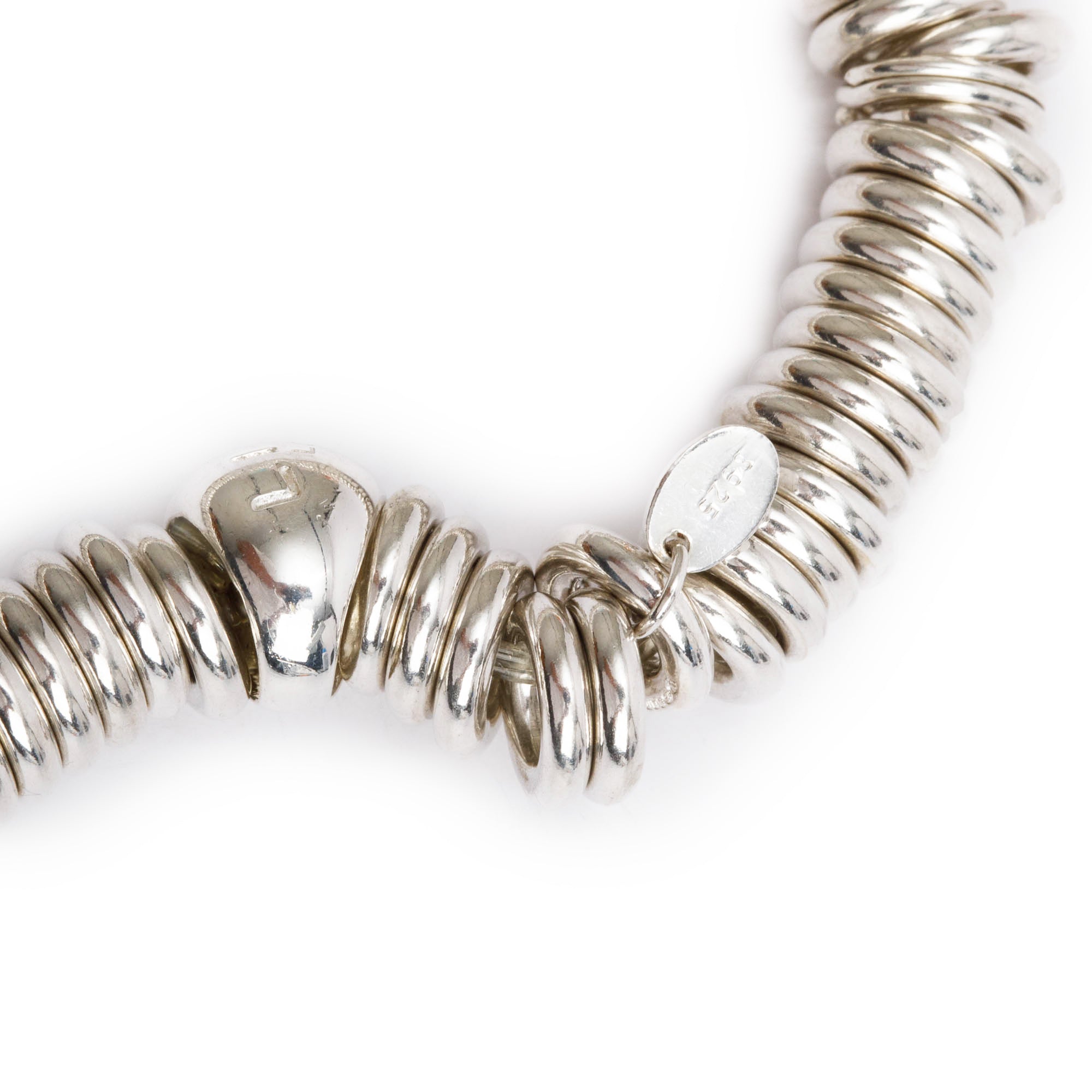 Links of London Sterling Silver Sweetie Charm Bracelet