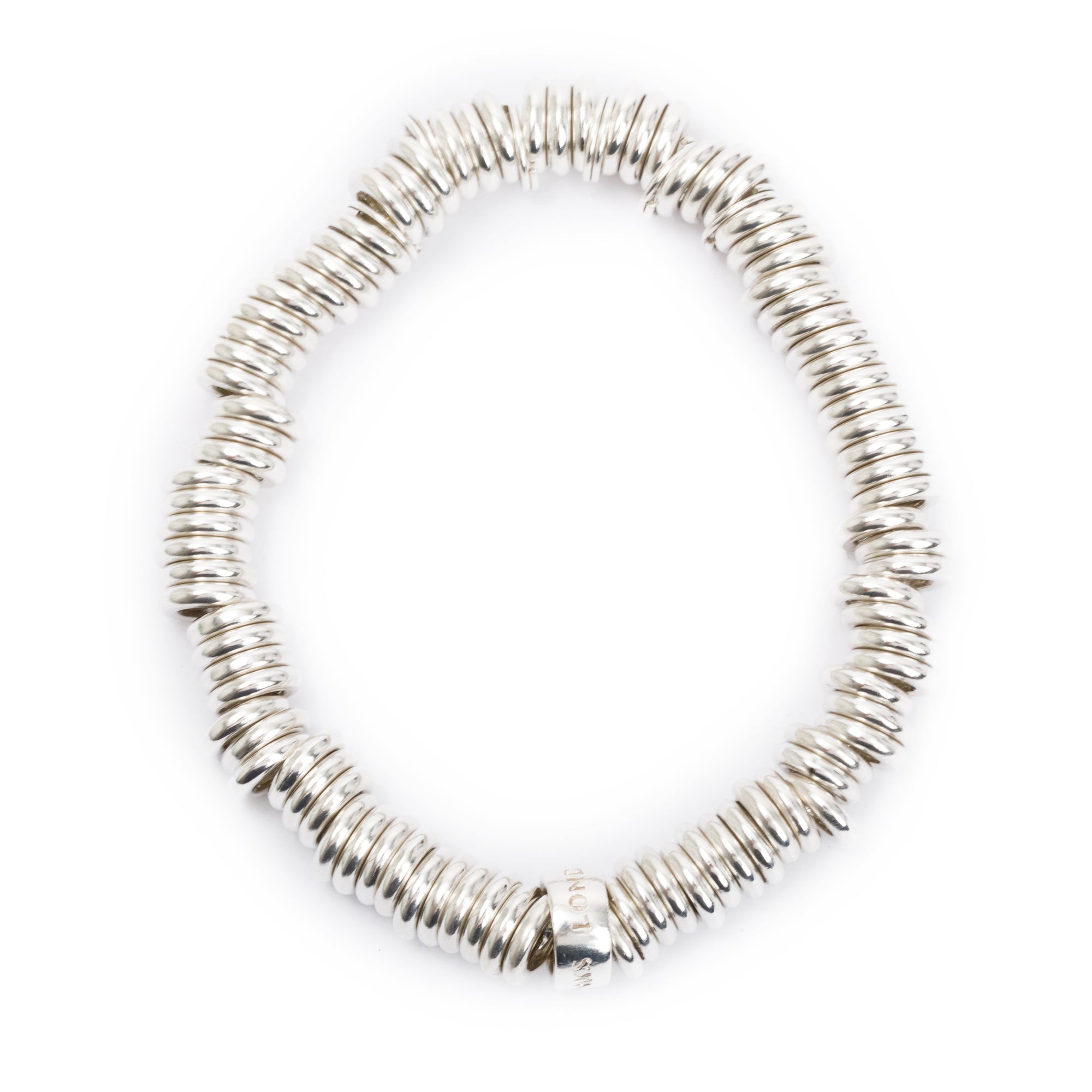 Links of London Sterling Silver Sweetie Charm Bracelet