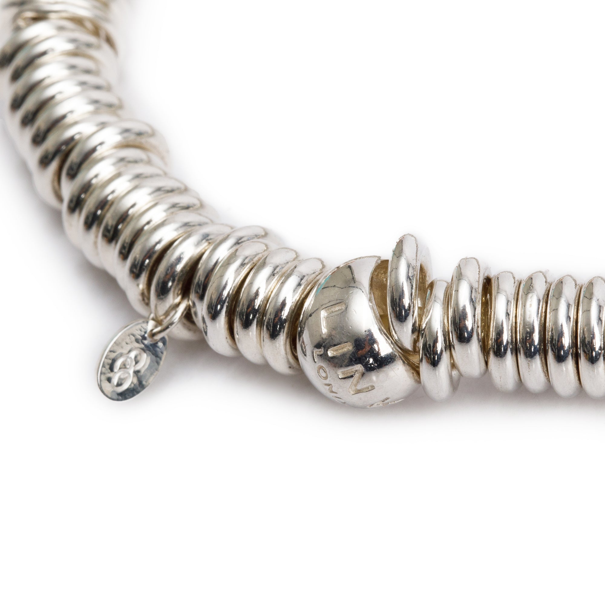 Links of London Sterling Silver Sweetie Charm Bracelet