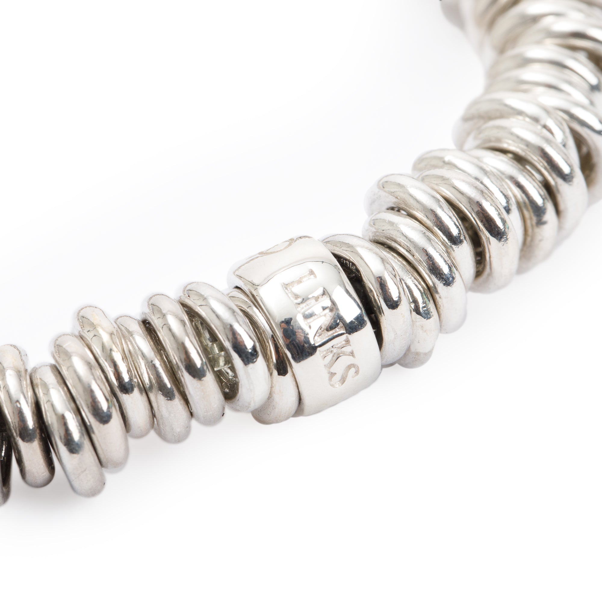Links of London Sterling Silver Sweetie Charm Bracelet