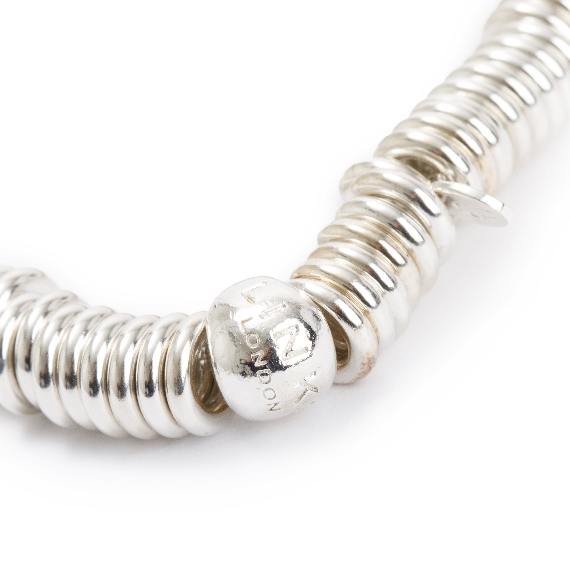 Links of London Sterling Silver Sweetie Charm Bracelet