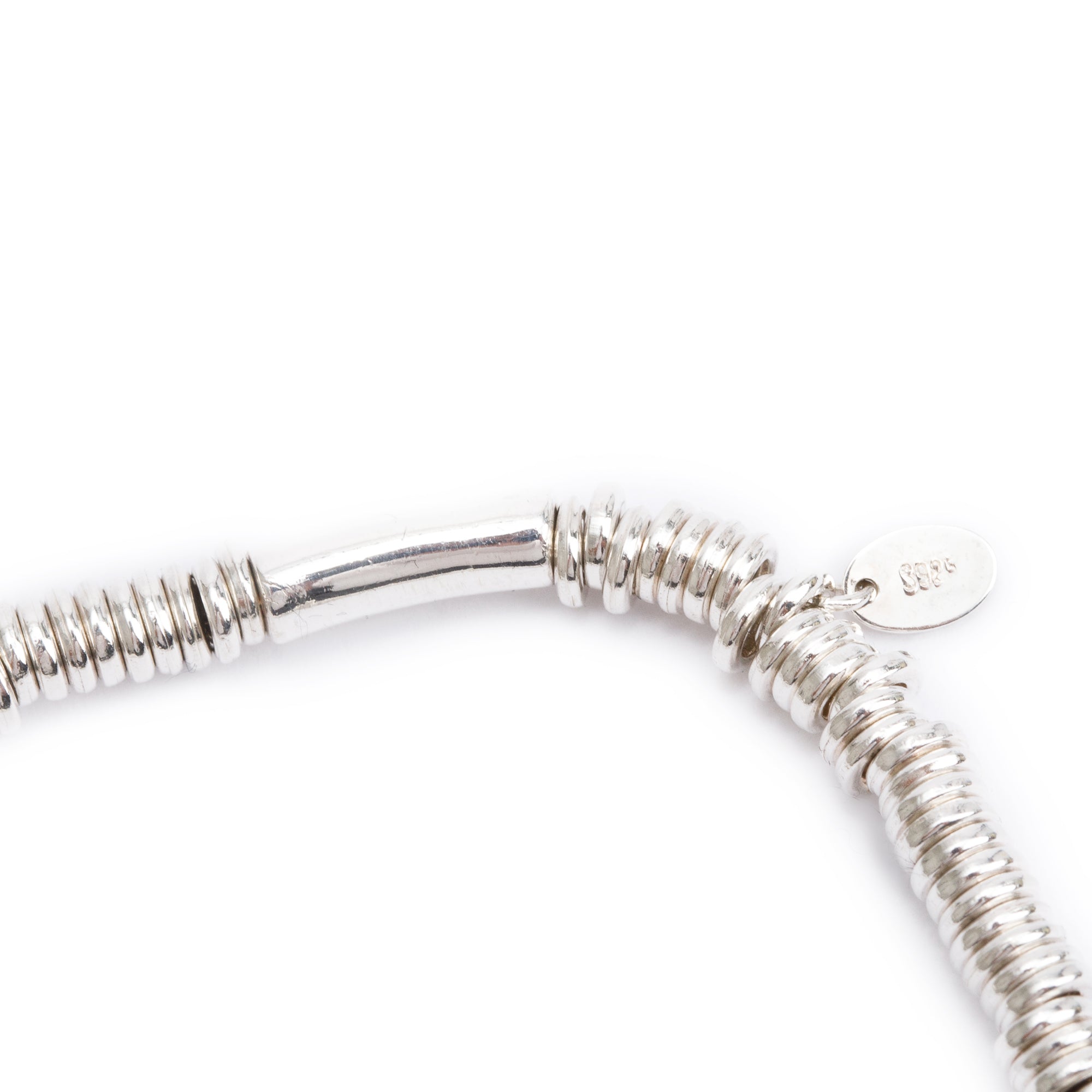 Links of London Sterling Silver Sweetie XS Heart Bracelet