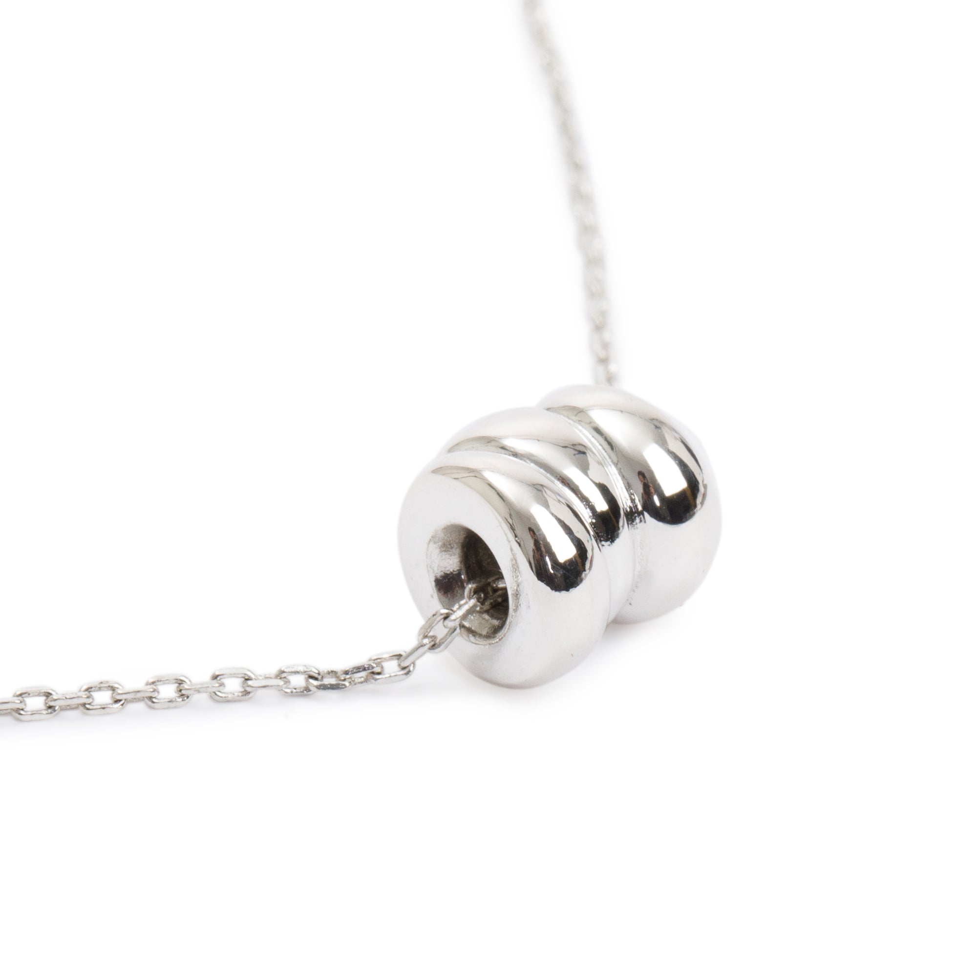 Links of London Sterling Silver Sweetie XS Signature Pendant Necklace