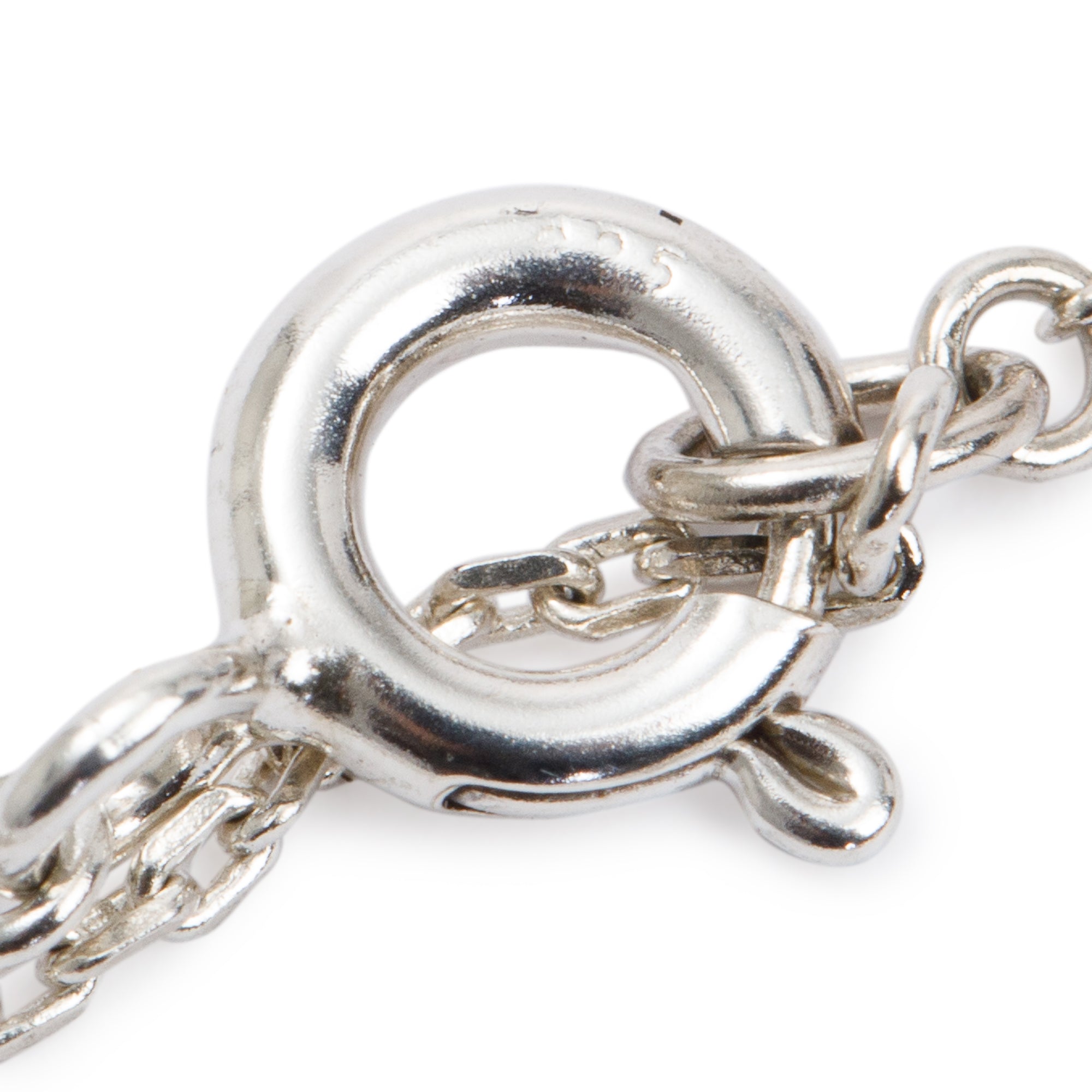 Links of London Sterling Silver Sweetie XS Signature Pendant Necklace