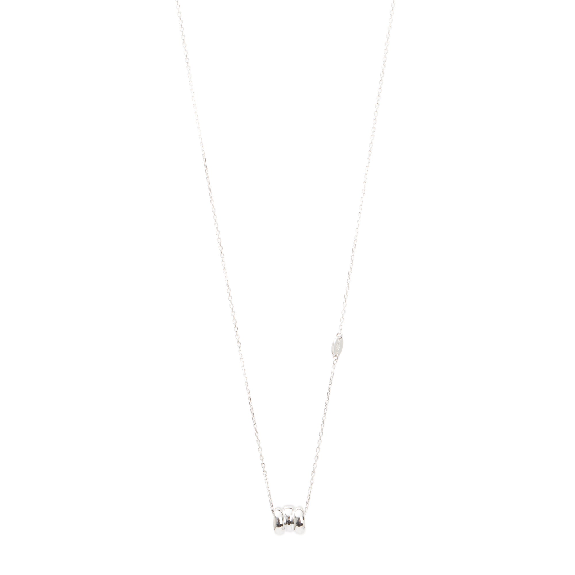 Links of London Sterling Silver Sweetie XS Signature Pendant Necklace