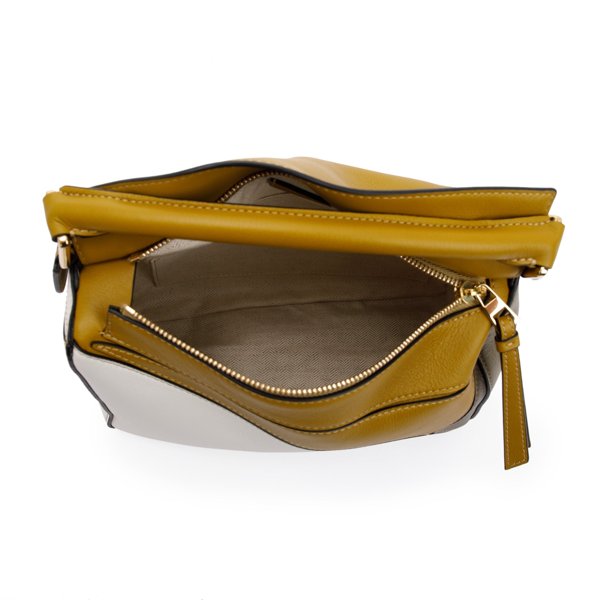 Loewe 2022 Small Puzzle Edge Bag