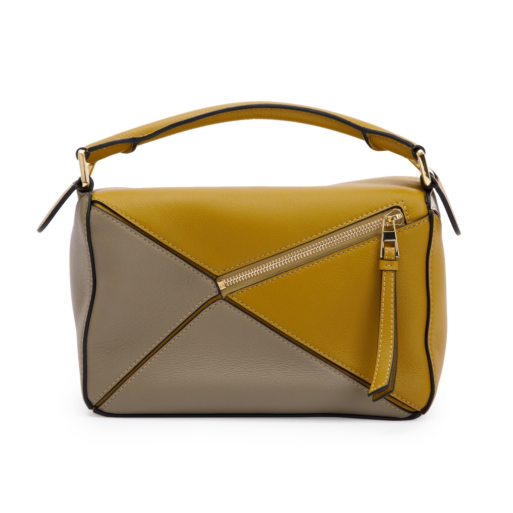 Loewe 2022 Small Puzzle Edge Bag