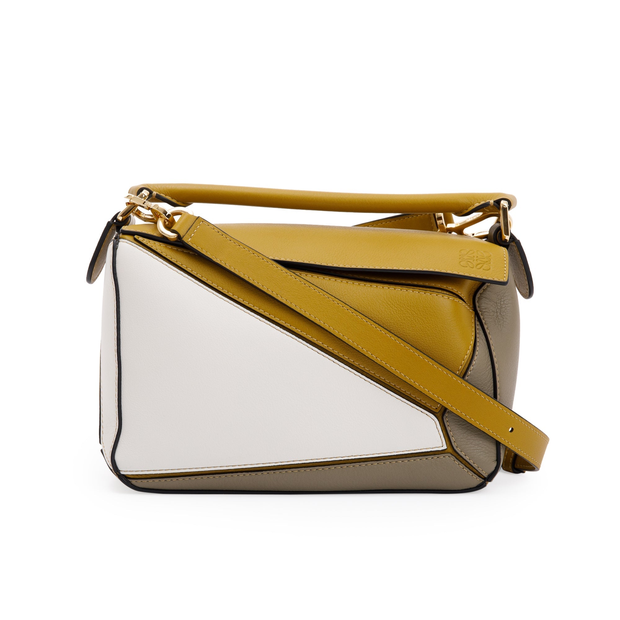Loewe 2022 Small Puzzle Edge Bag