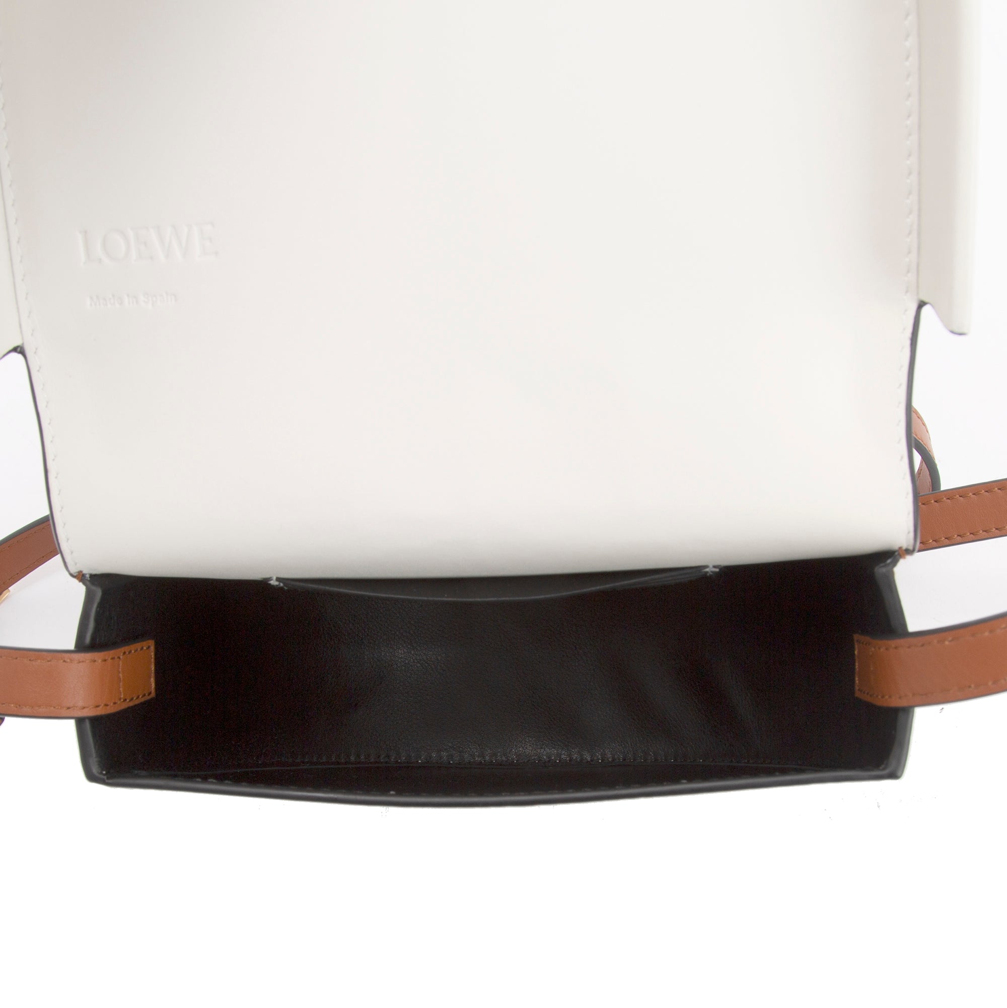 Loewe Heel Duo Crossbody Bag