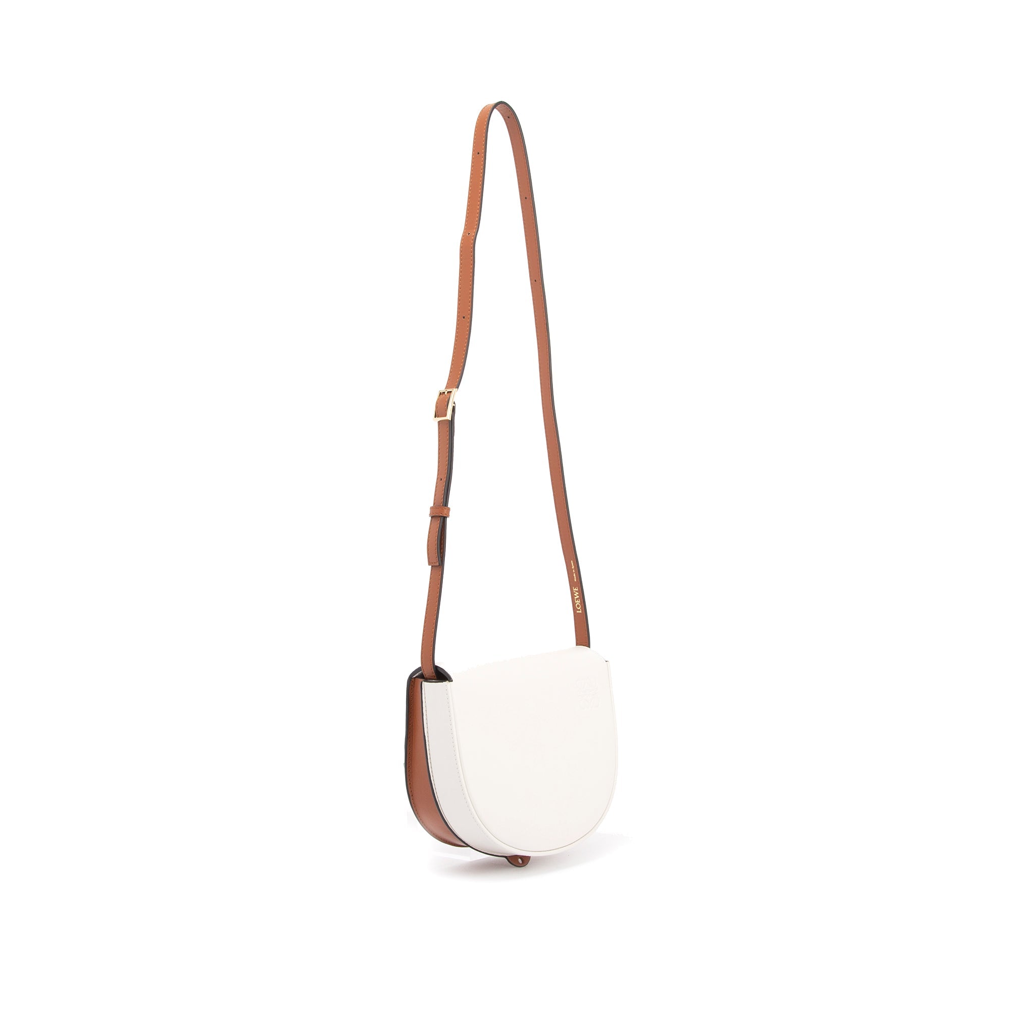 Loewe Heel Duo Crossbody Bag