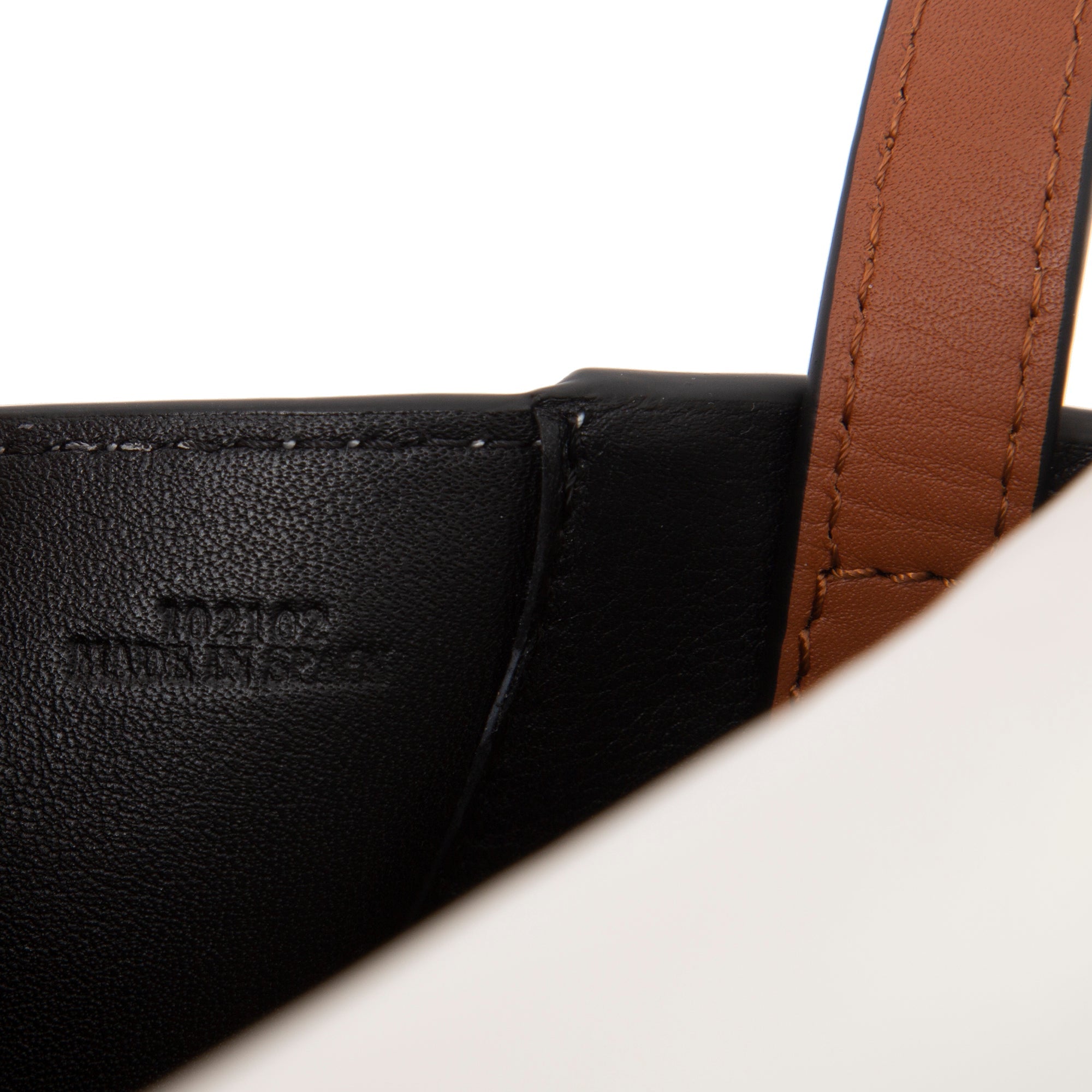 Loewe Heel Duo Crossbody Bag