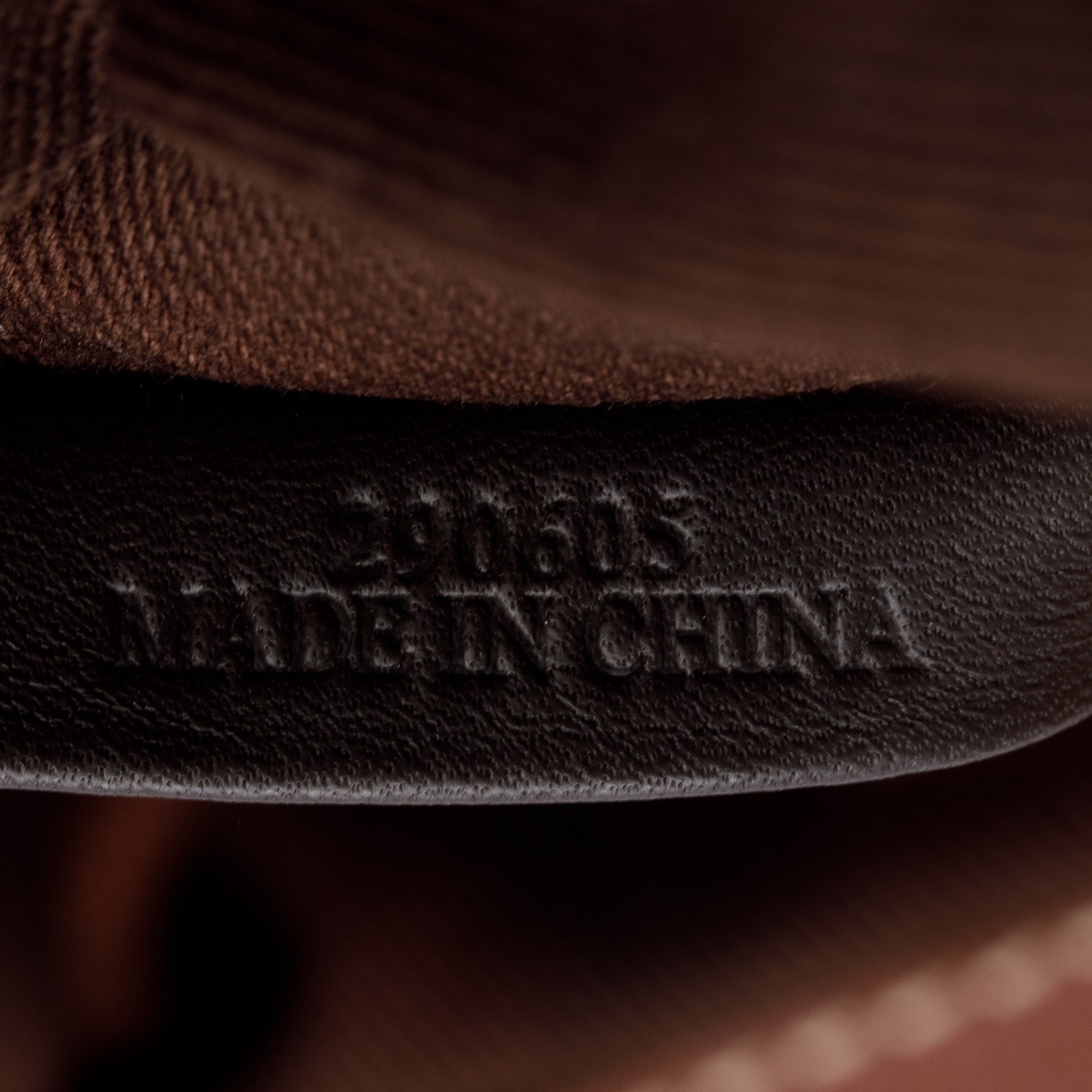 Loewe Vintage Beige Printed Logo Canvas Suede Doctor Bag