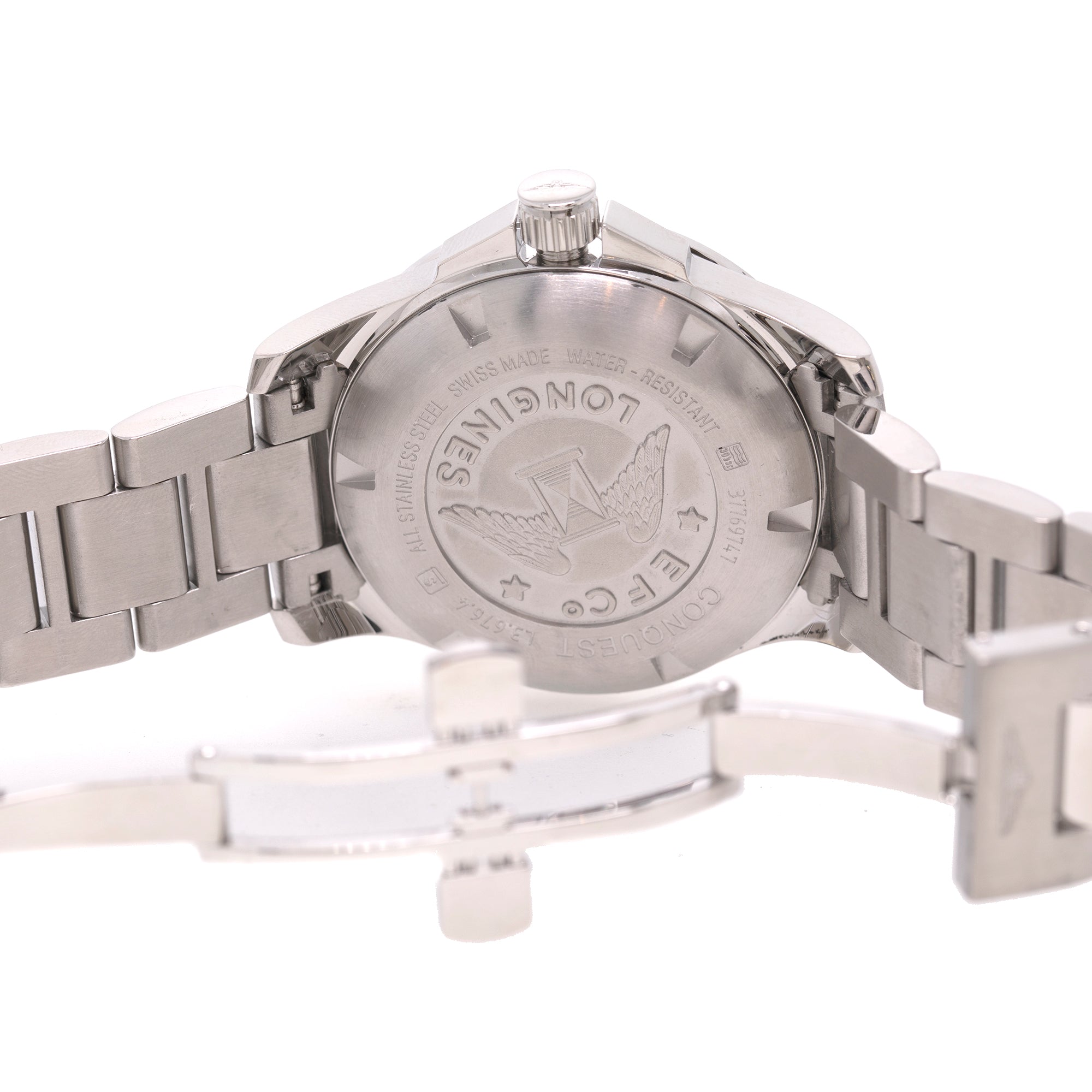 Longines Conquest 39MM Automatic Watch