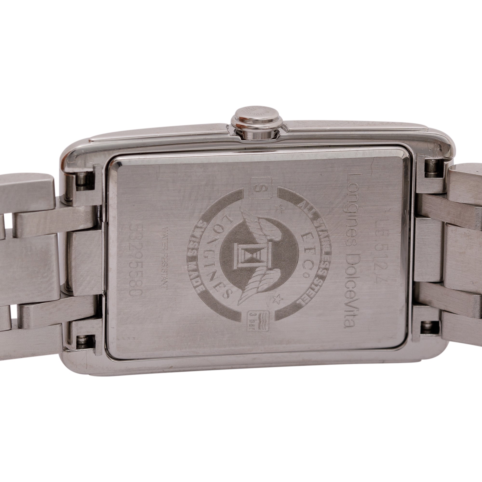 Longines DolceVita Watch w/ Box & Papers