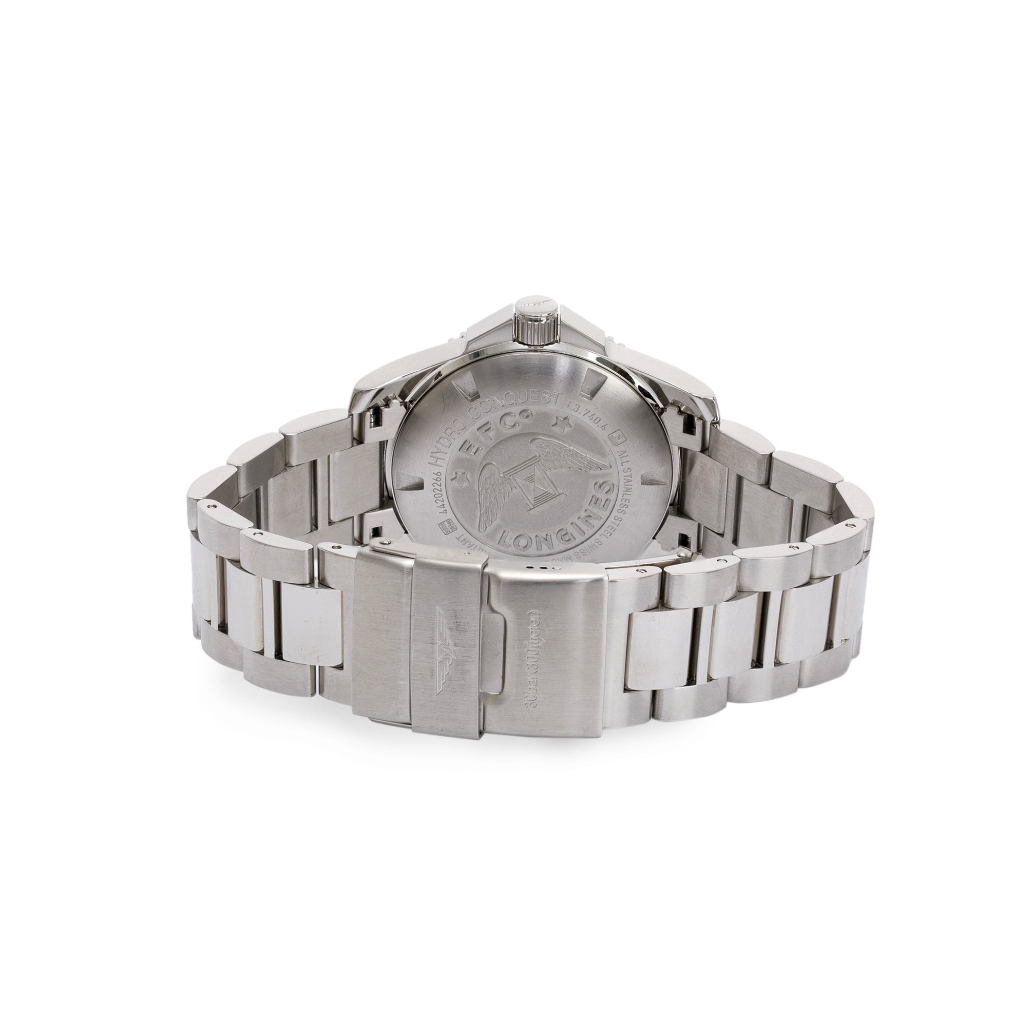 Longines HydroConquest 41 MM Watch w/ Box