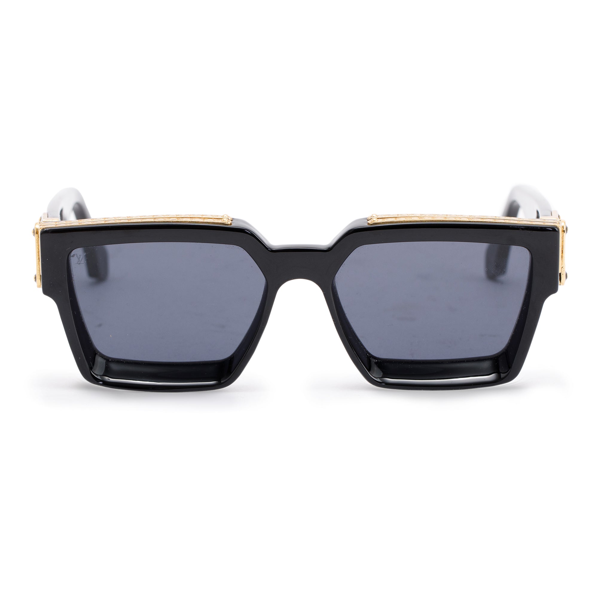 Louis Vuitton 2020 1.1 Millionaires Sunglasses w/ Box