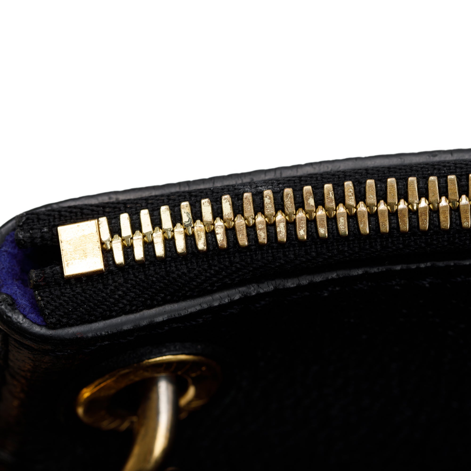 Louis Vuitton 2020 Black Monogram Empreinte Maida Hobo Bag w/ Strap