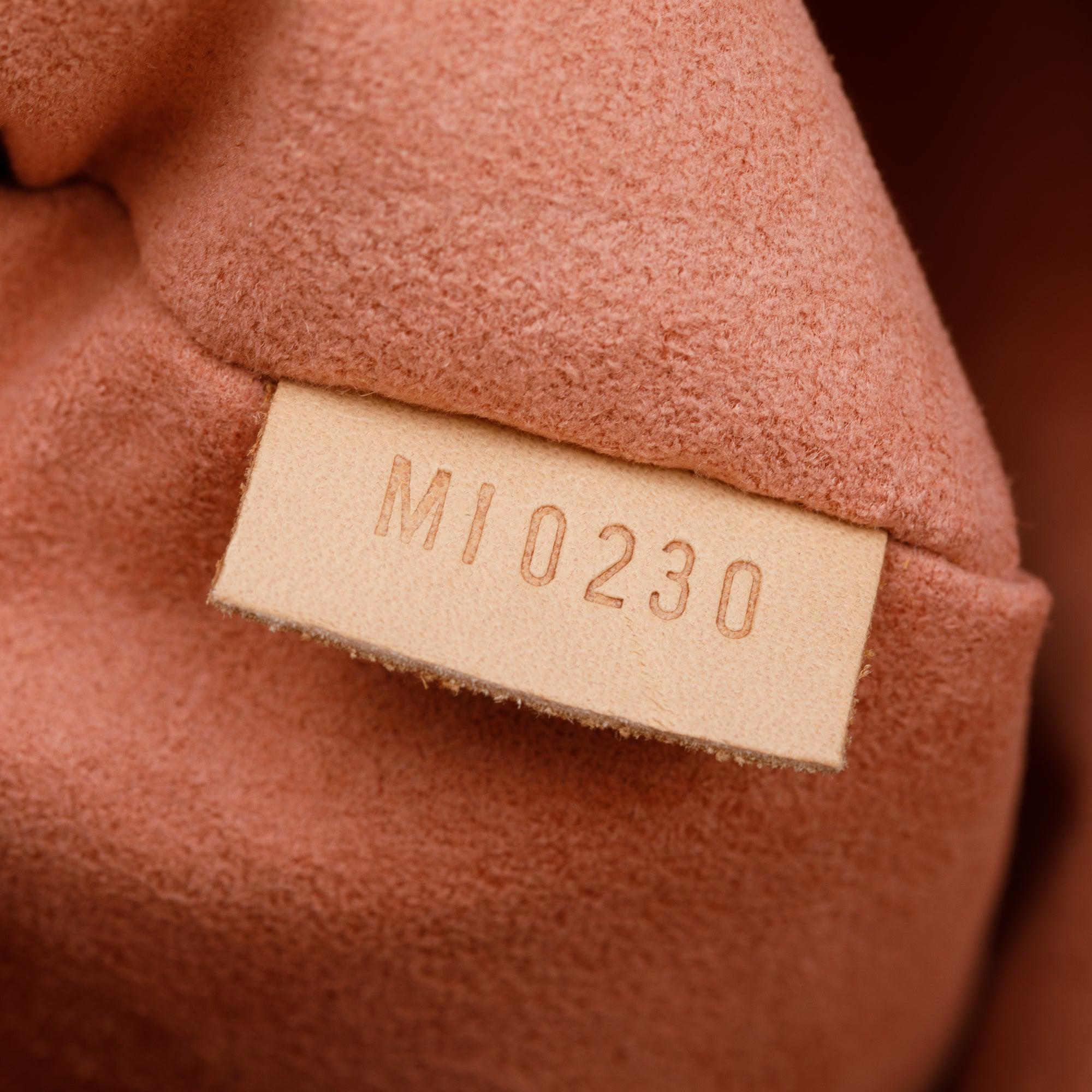 Louis Vuitton 2020 Damier Azur Braided Beaubourg Hobo MM w/ Strap