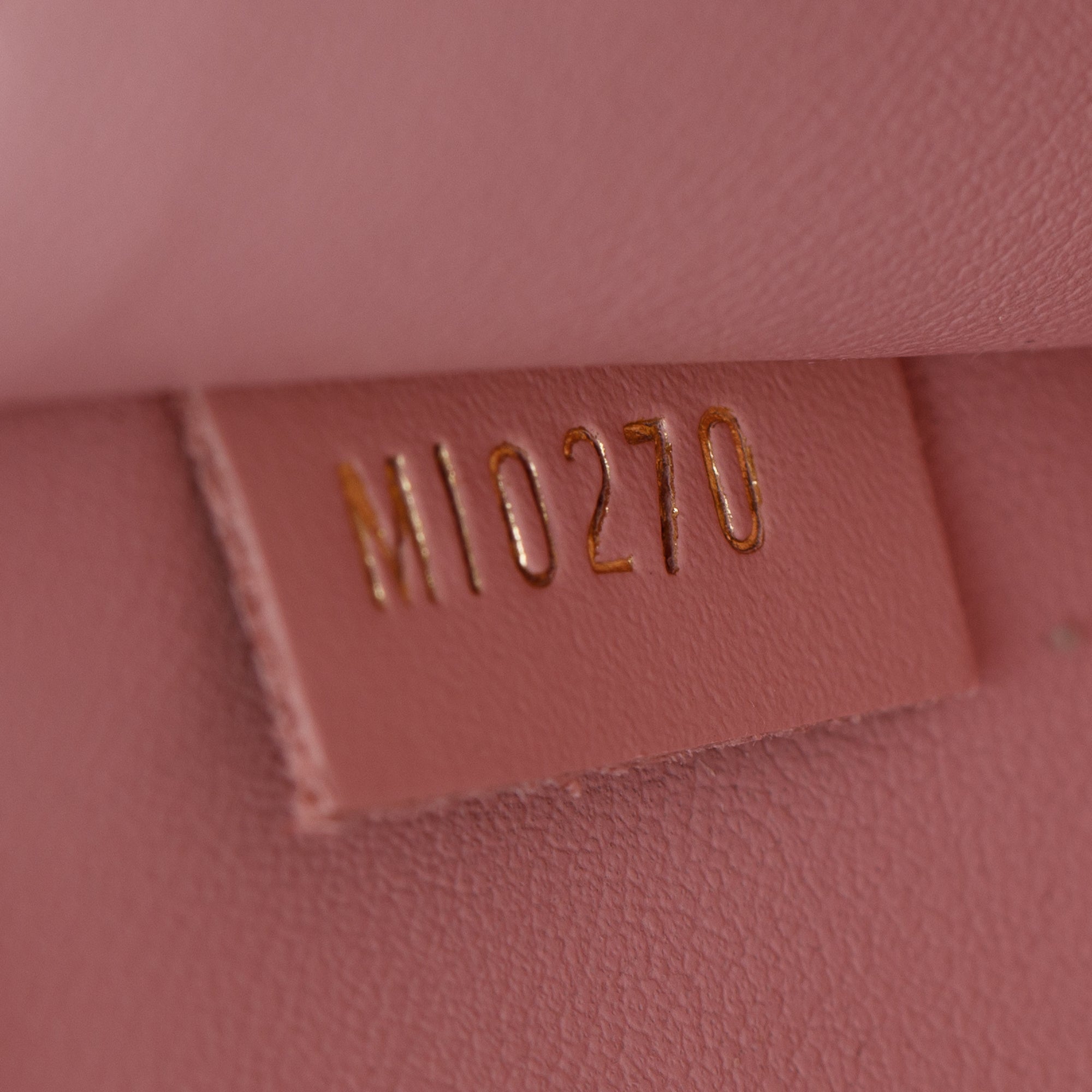 Louis Vuitton 2020 Damier Azur Croisette Chain Wallet w/ Box & Receipt