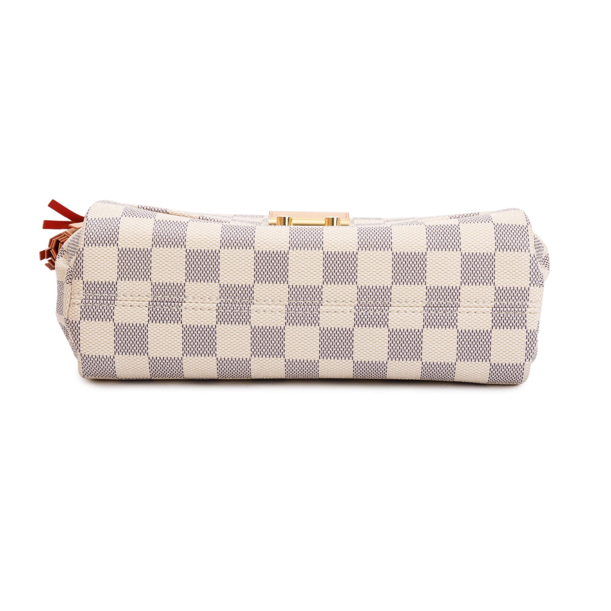 Louis Vuitton 2020 Damier Azur Croisette w/ Box & Receipt