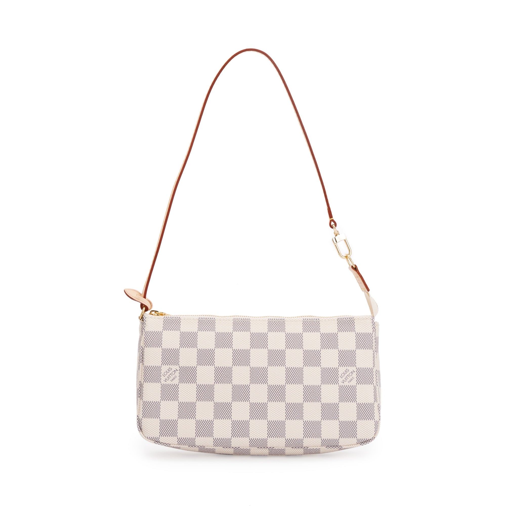 Louis Vuitton 2020 Damier Azur Pochette Accessories