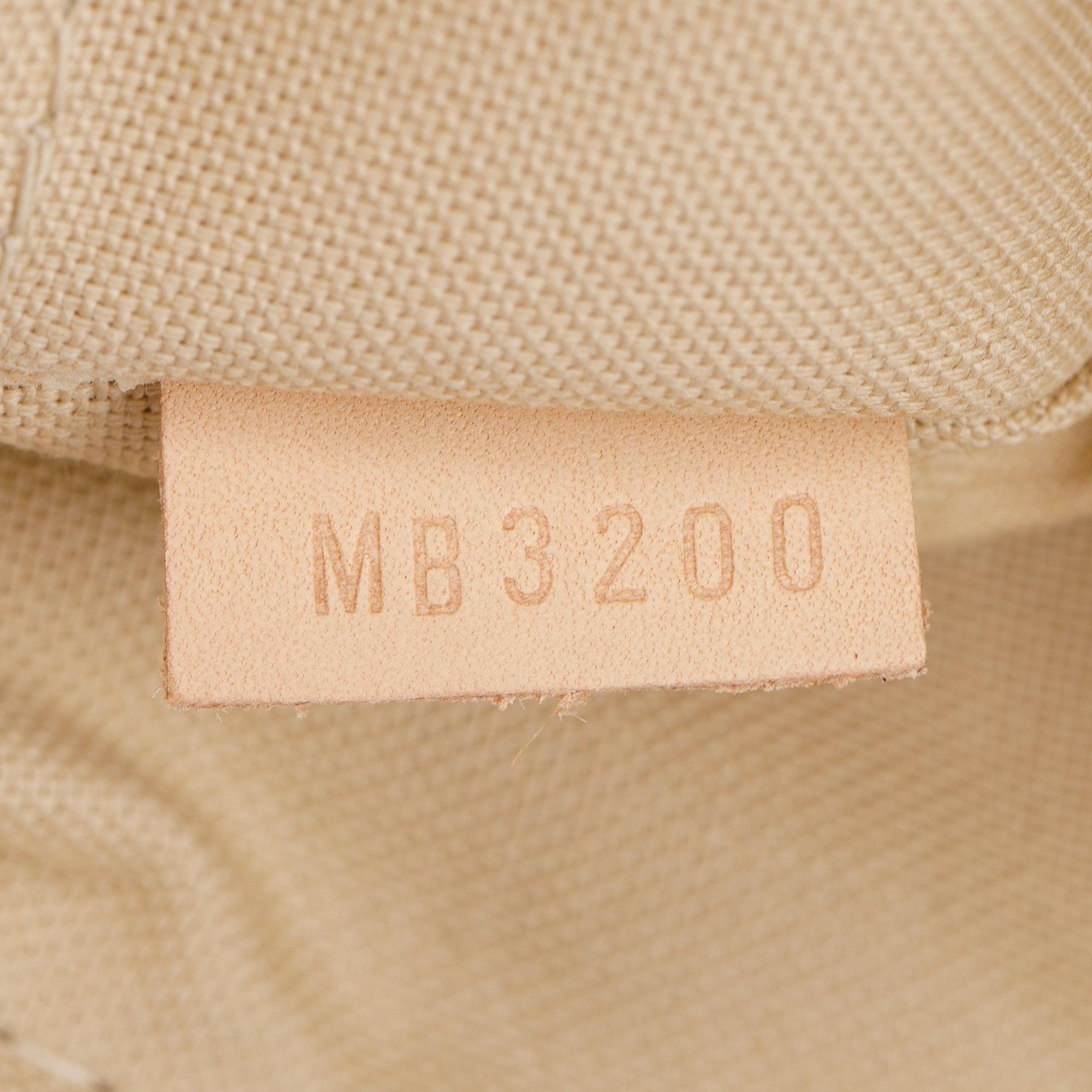 Louis Vuitton 2020 Damier Azur Pochette Accessories