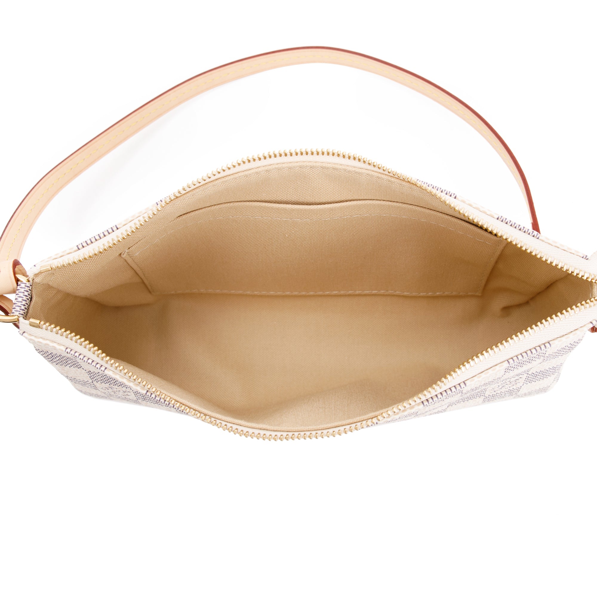 Louis Vuitton 2020 Damier Azur Pochette Accessories