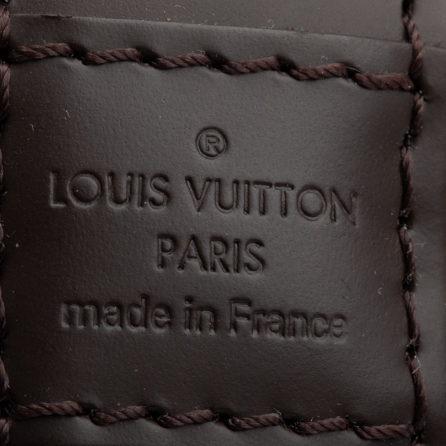 Louis Vuitton 2020 Damier Ebene Alma BB w/ Strap