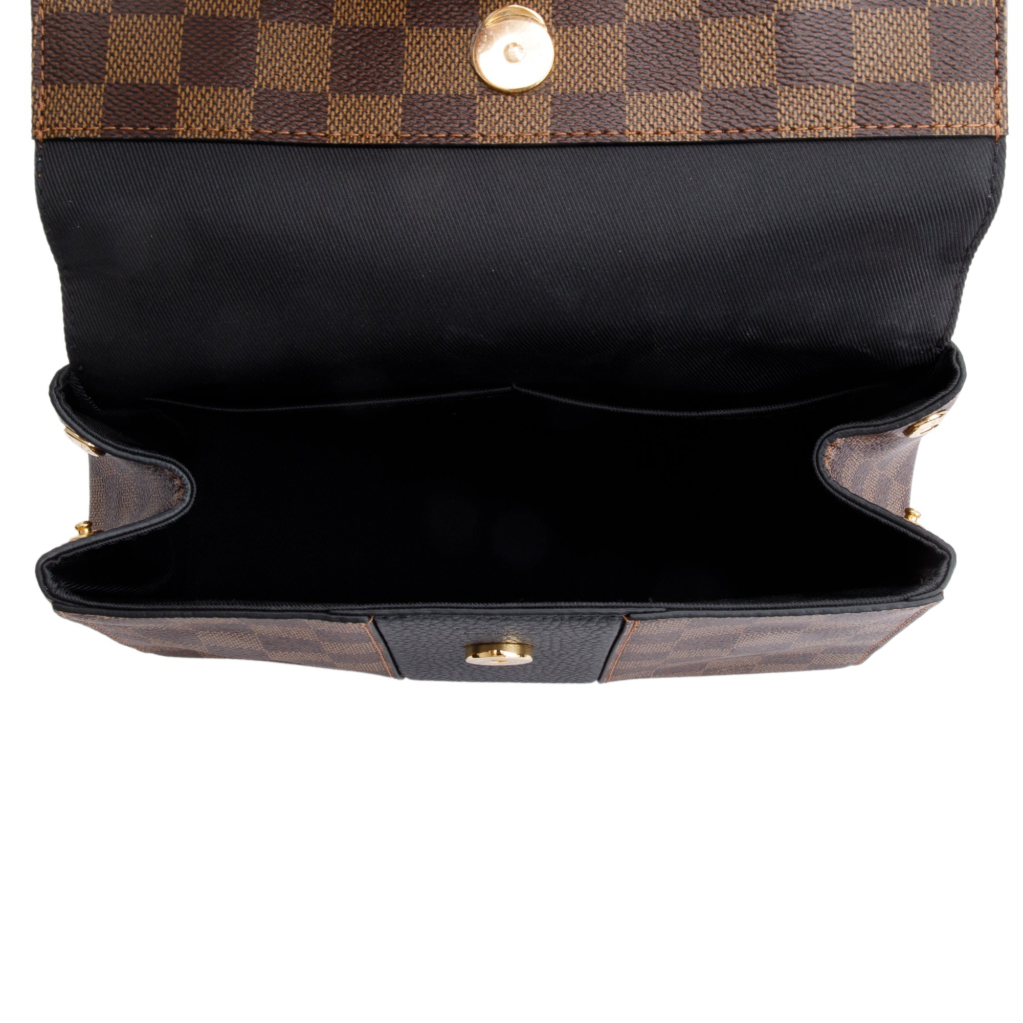 Louis Vuitton 2020 Damier Ebene Bond Street BB w/ Strap