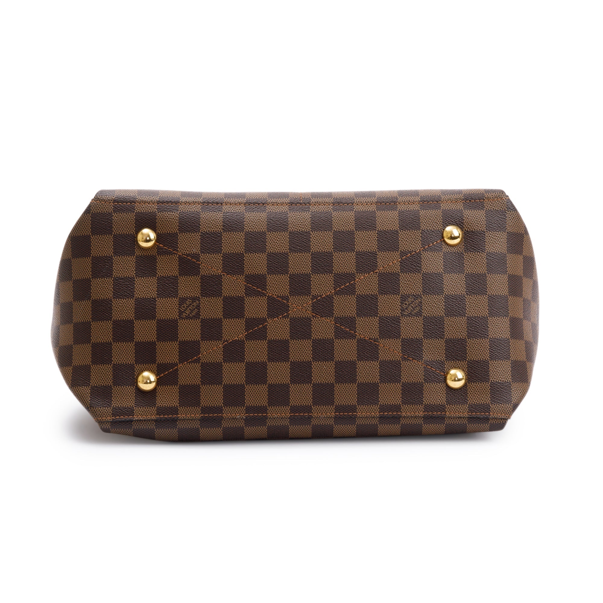 Louis Vuitton 2020 Damier Ebene Maida Hobo w/ Strap