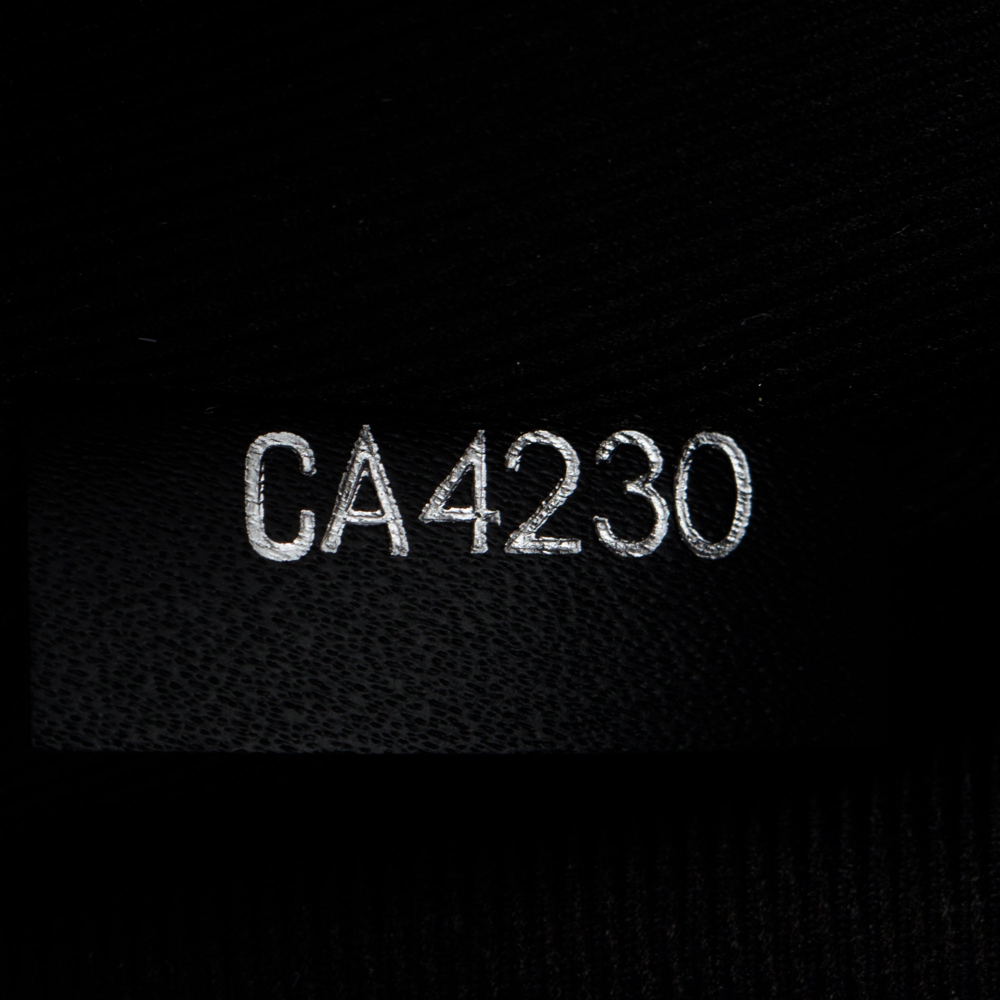 Louis Vuitton 2020 Damier Graphite Avenue Sling Bag NM