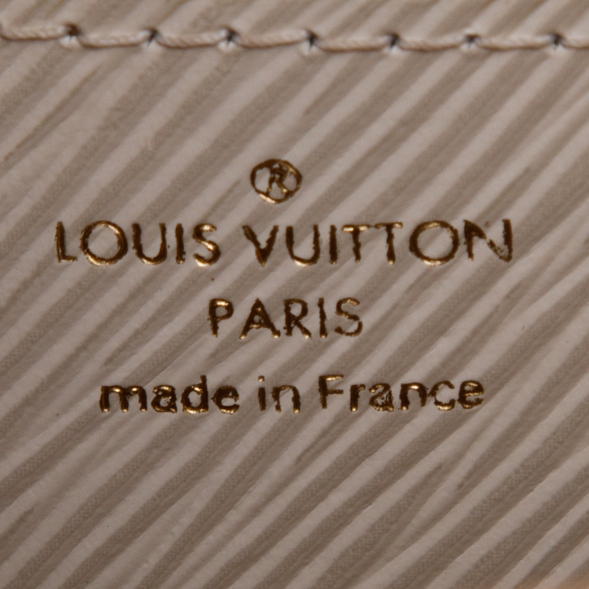 Louis Vuitton 2020 Epi Twist MM