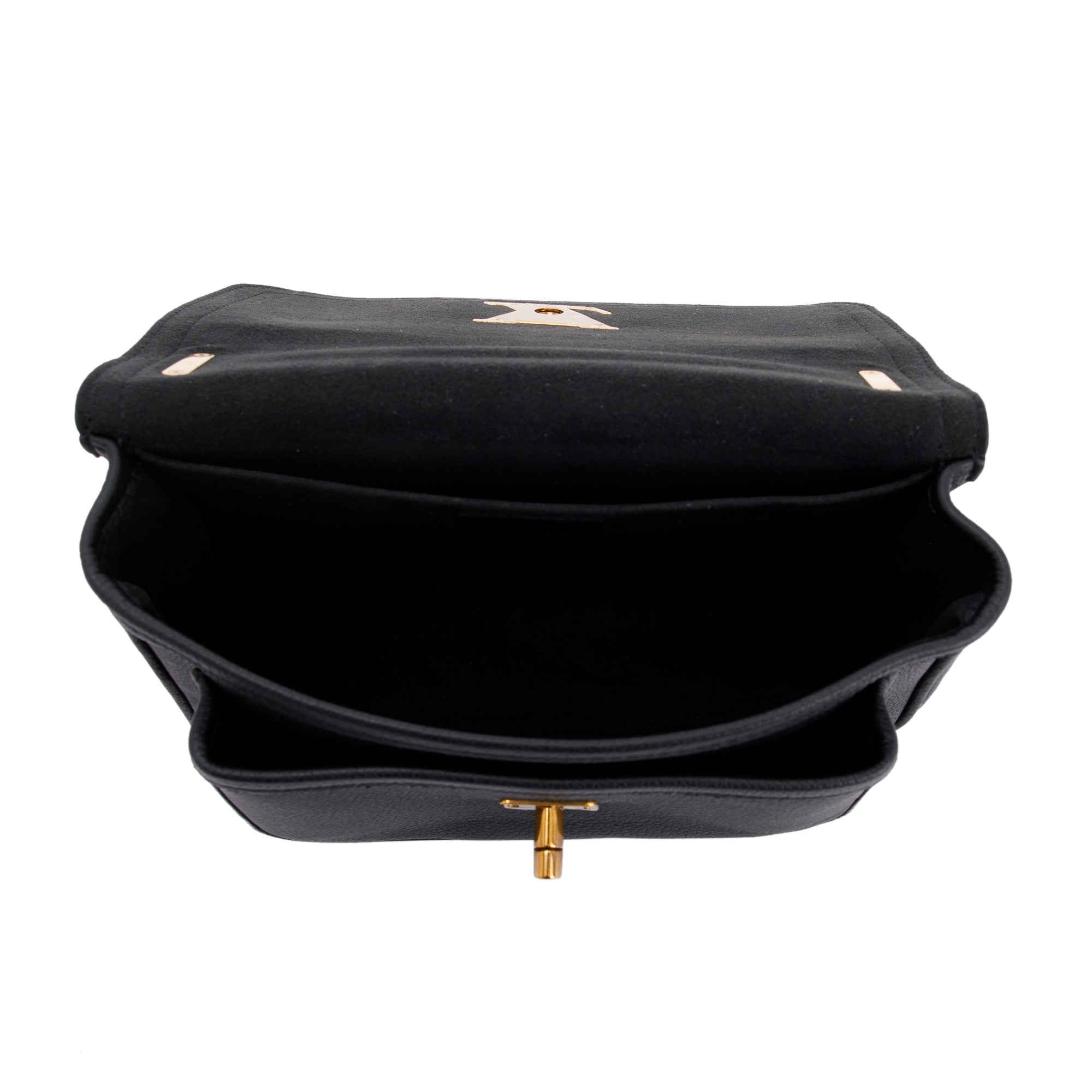 Louis Vuitton 2020 Lockme Chain Bag PM