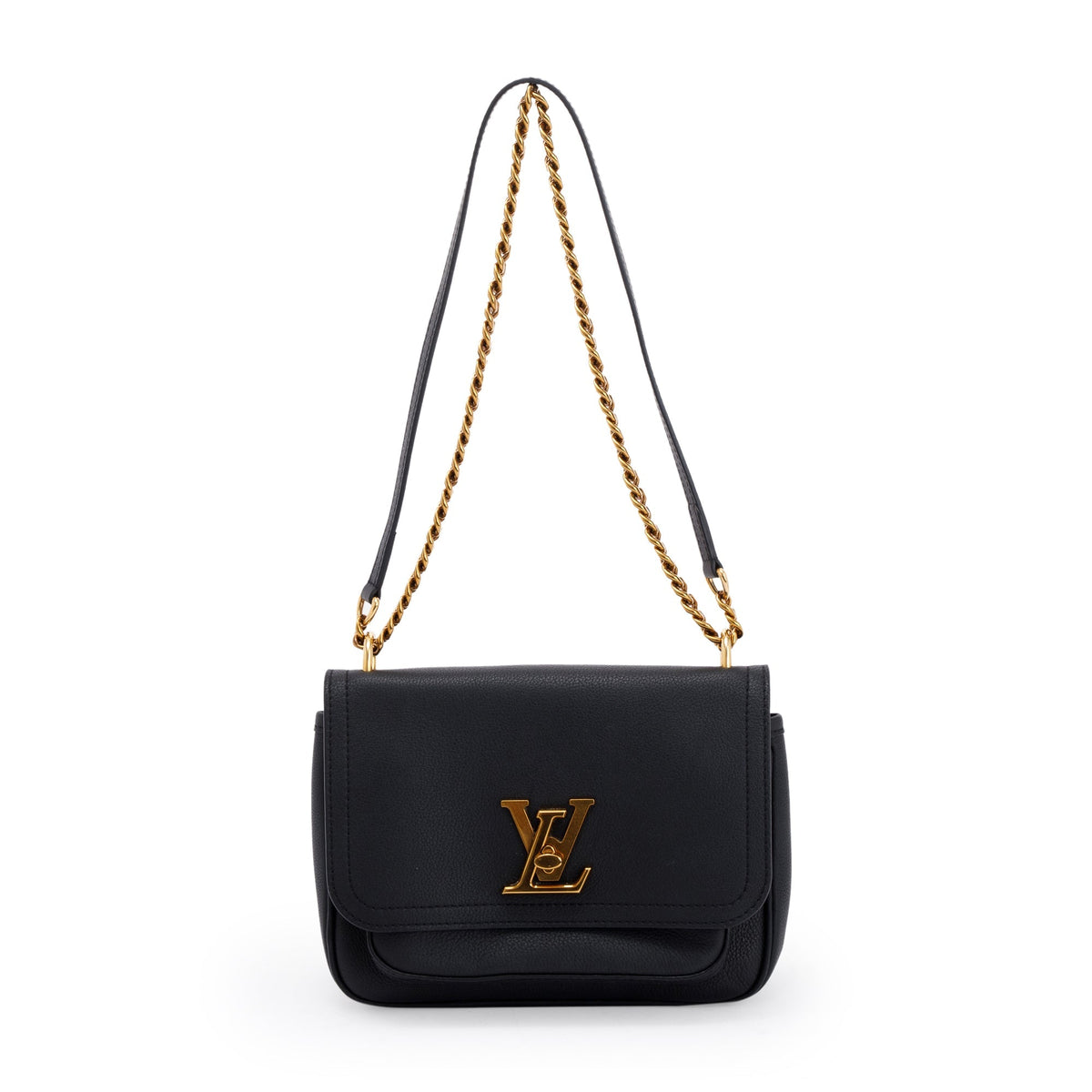 Louis Vuitton 2020 Lockme Chain Bag PM – Oliver Jewellery