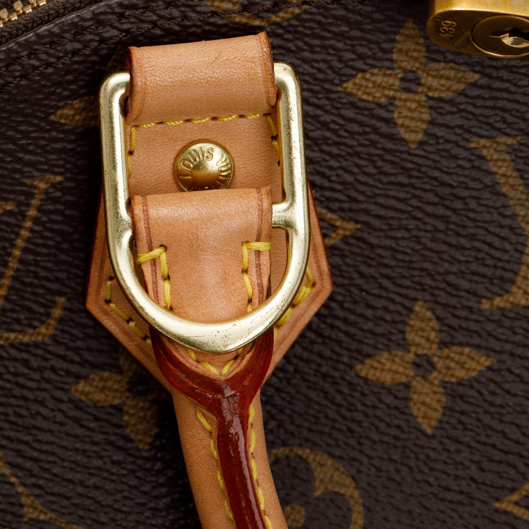 Louis Vuitton 2020 Monogram Alma BB w/ Box & Strap