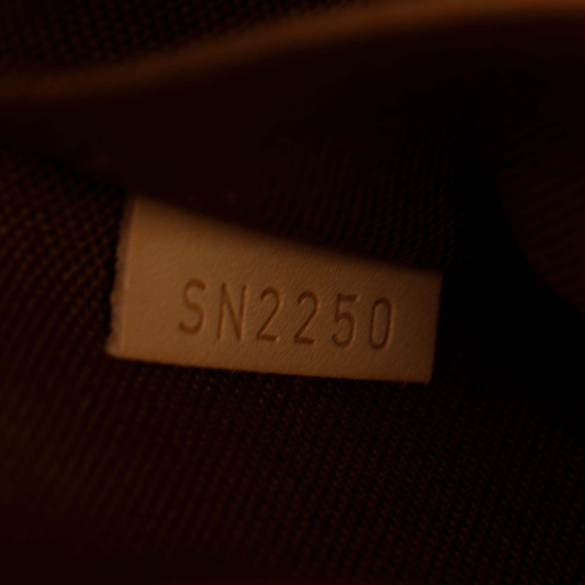 Louis Vuitton 2020 Monogram Alma BB w/ Box & Strap