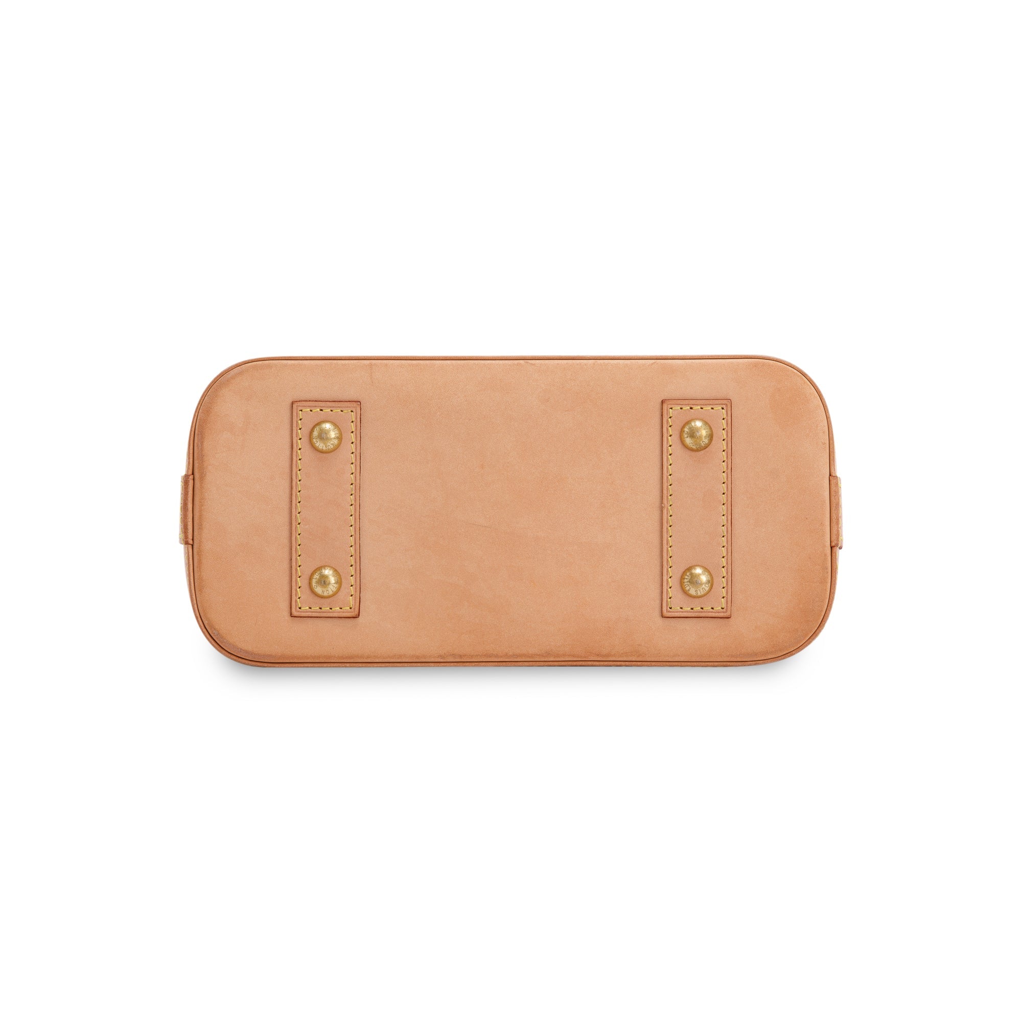 Louis Vuitton 2020 Monogram Alma BB w/ Stap